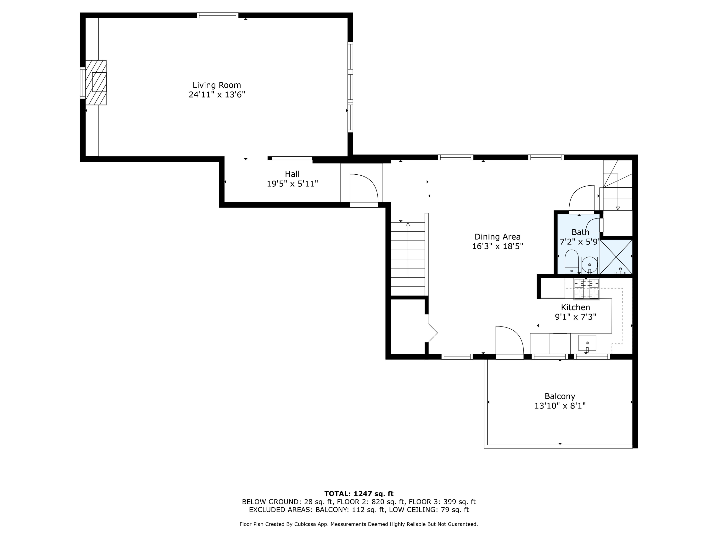 22 Eastern Promenade, 2