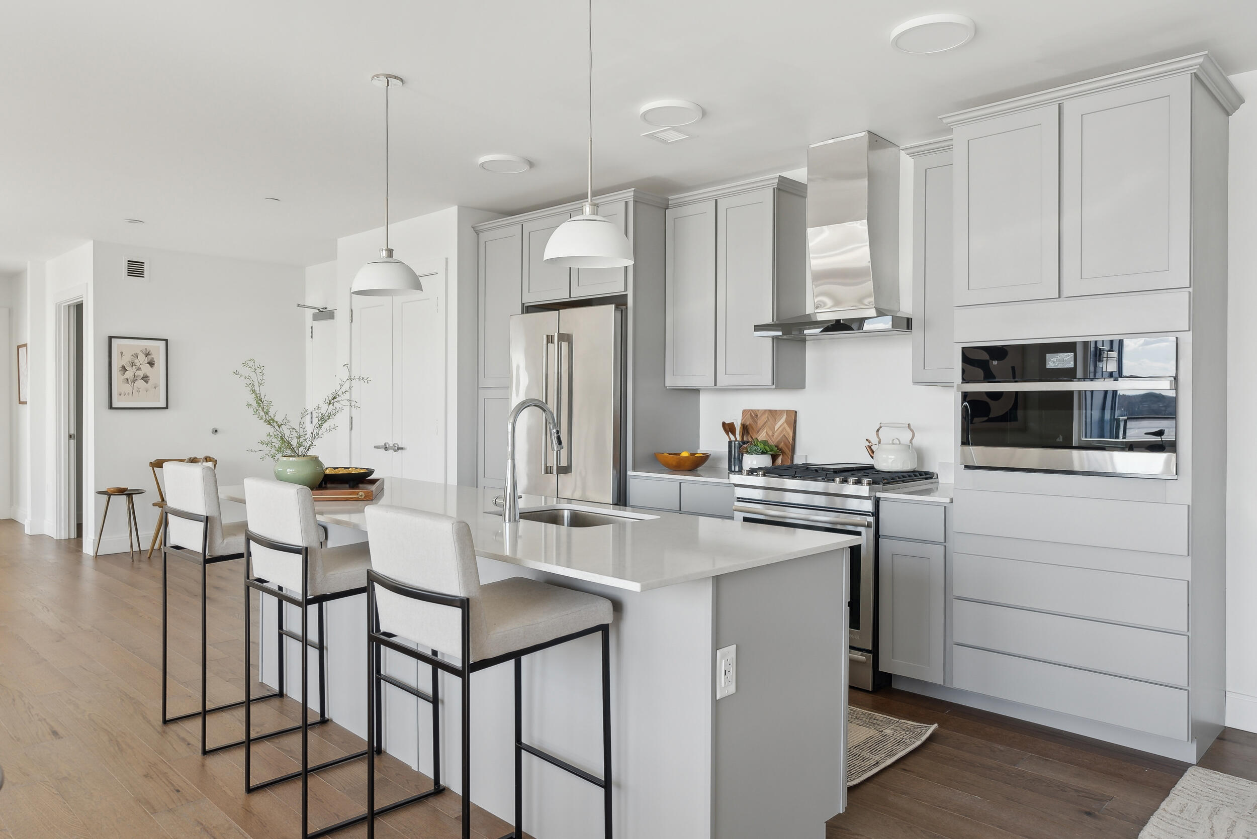 218 Washington Avenue, PH402