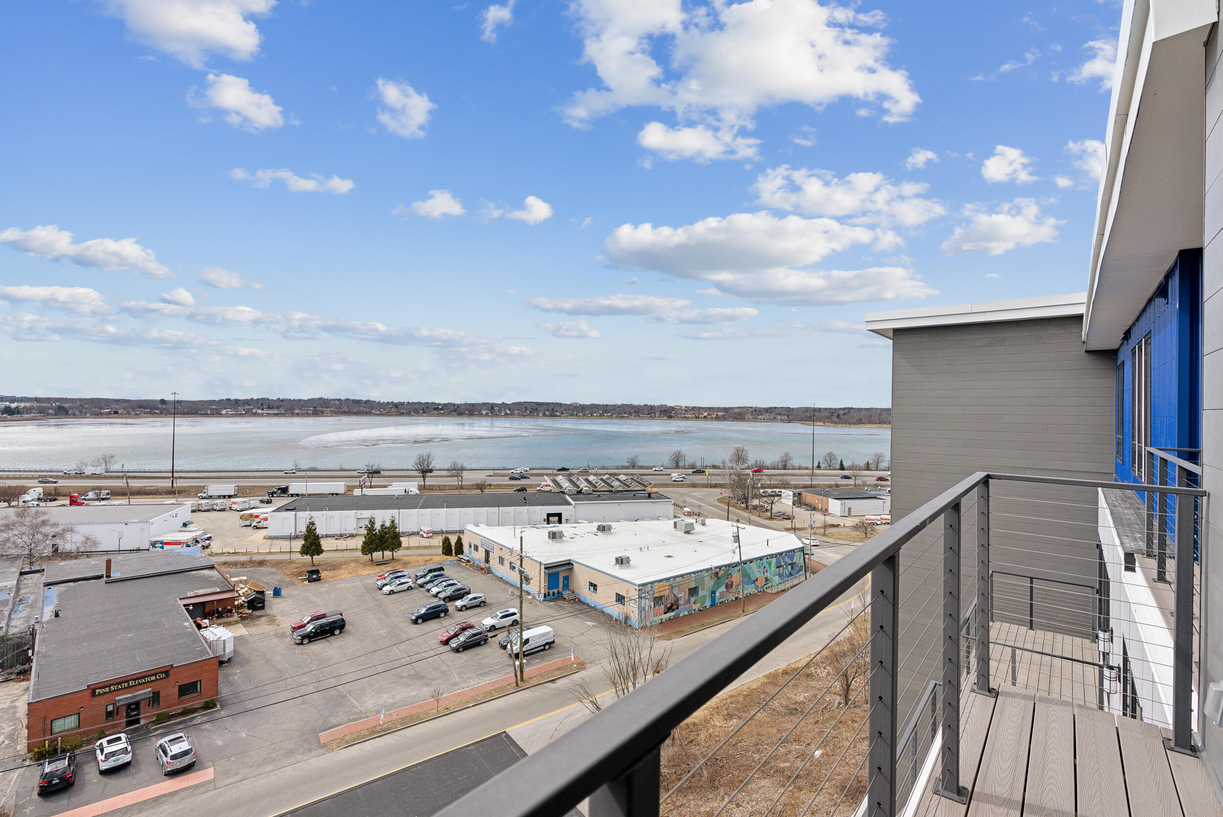 218 Washington Avenue, PH402