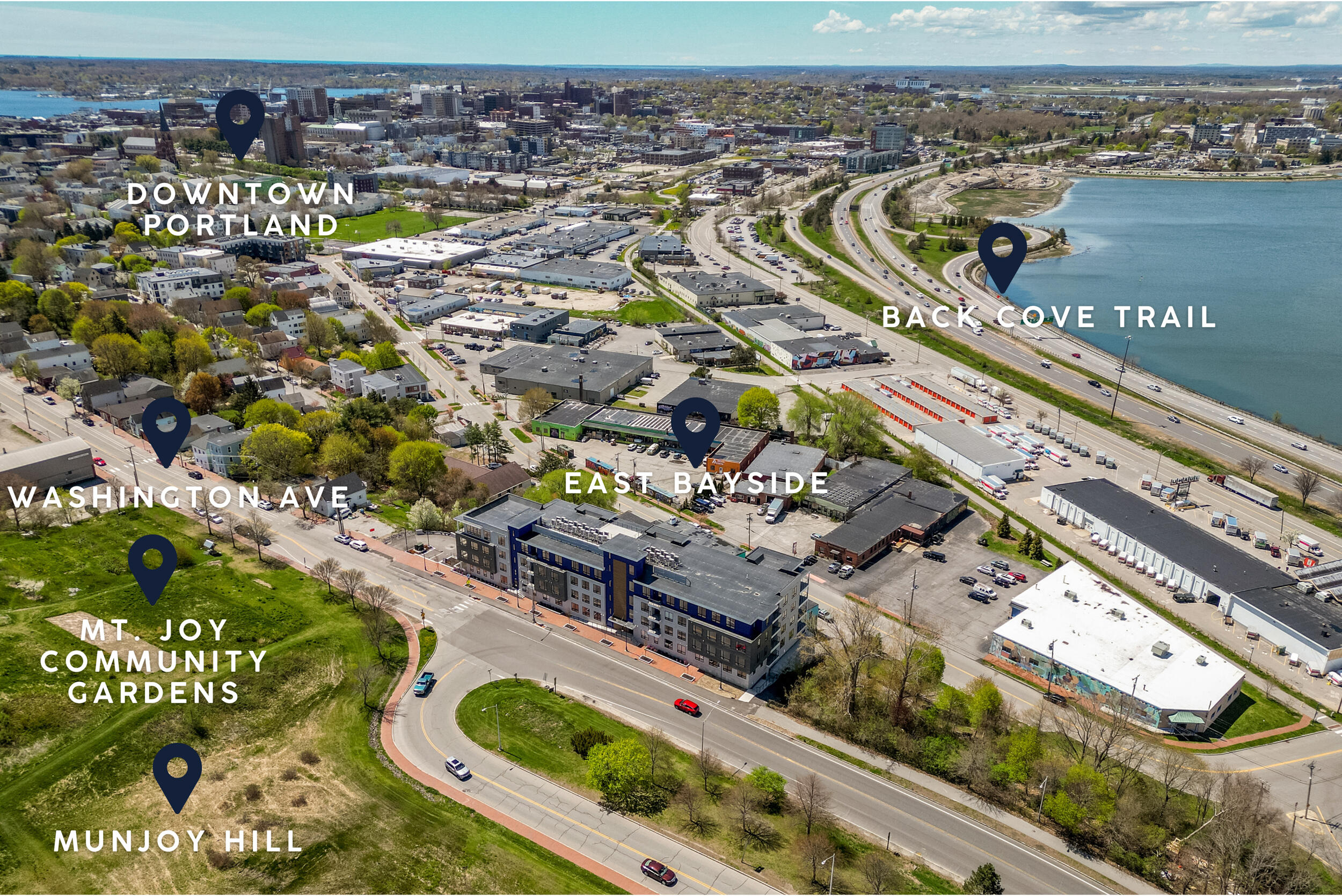 218 Washington Avenue, PH402