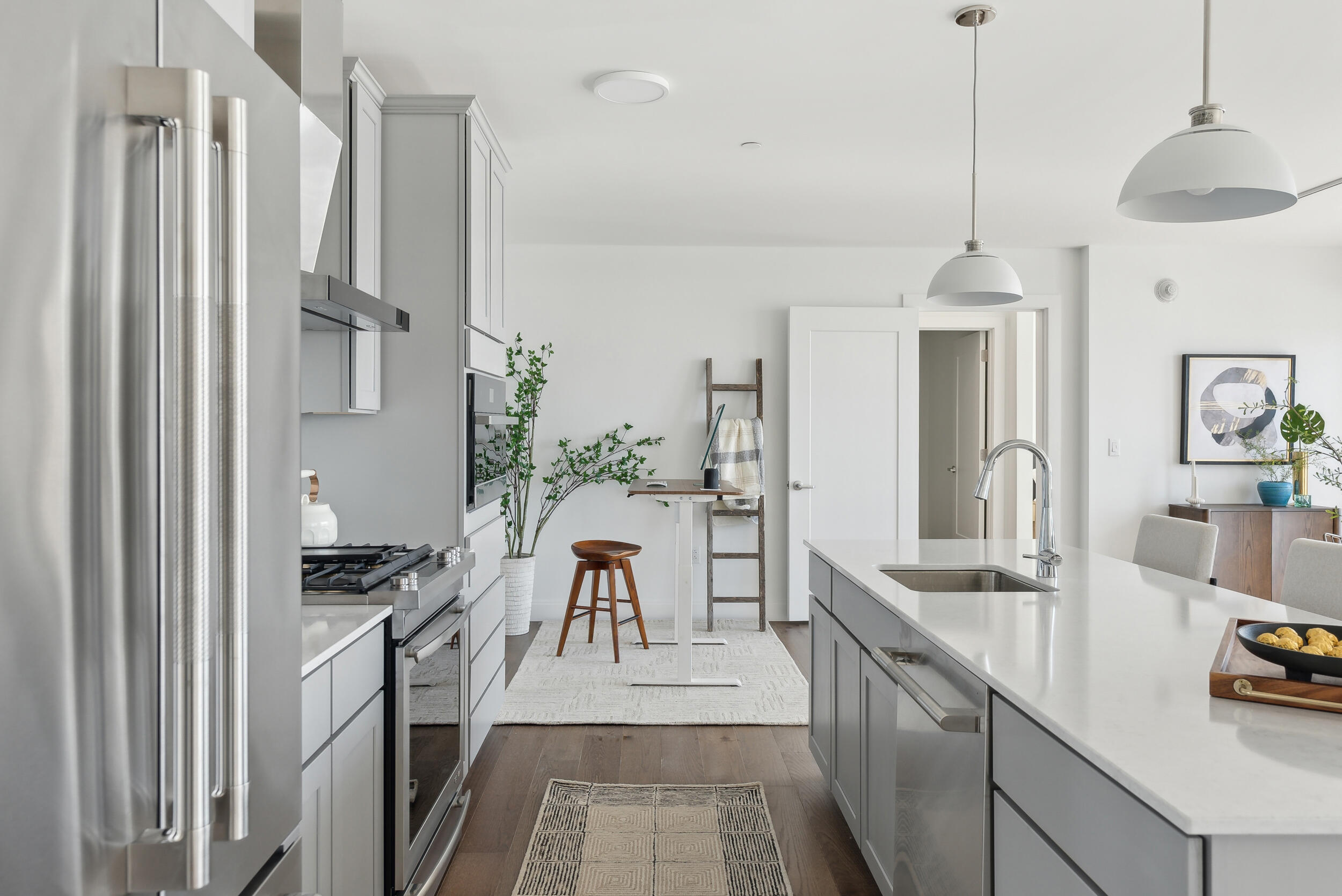 218 Washington Avenue, PH402