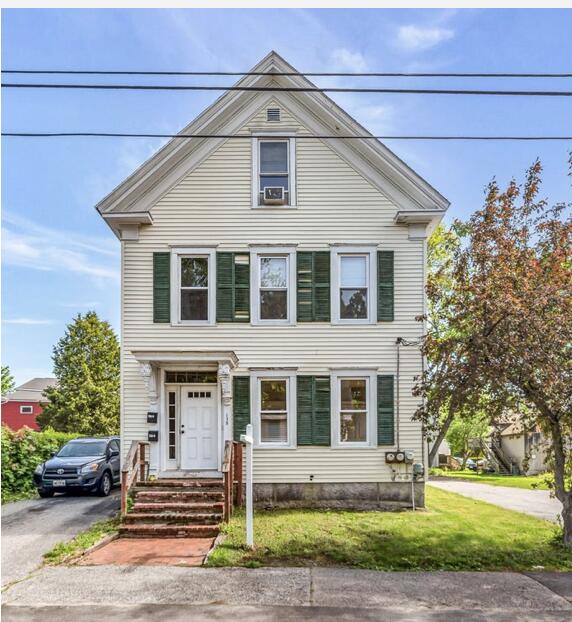 179 Pleasant Street