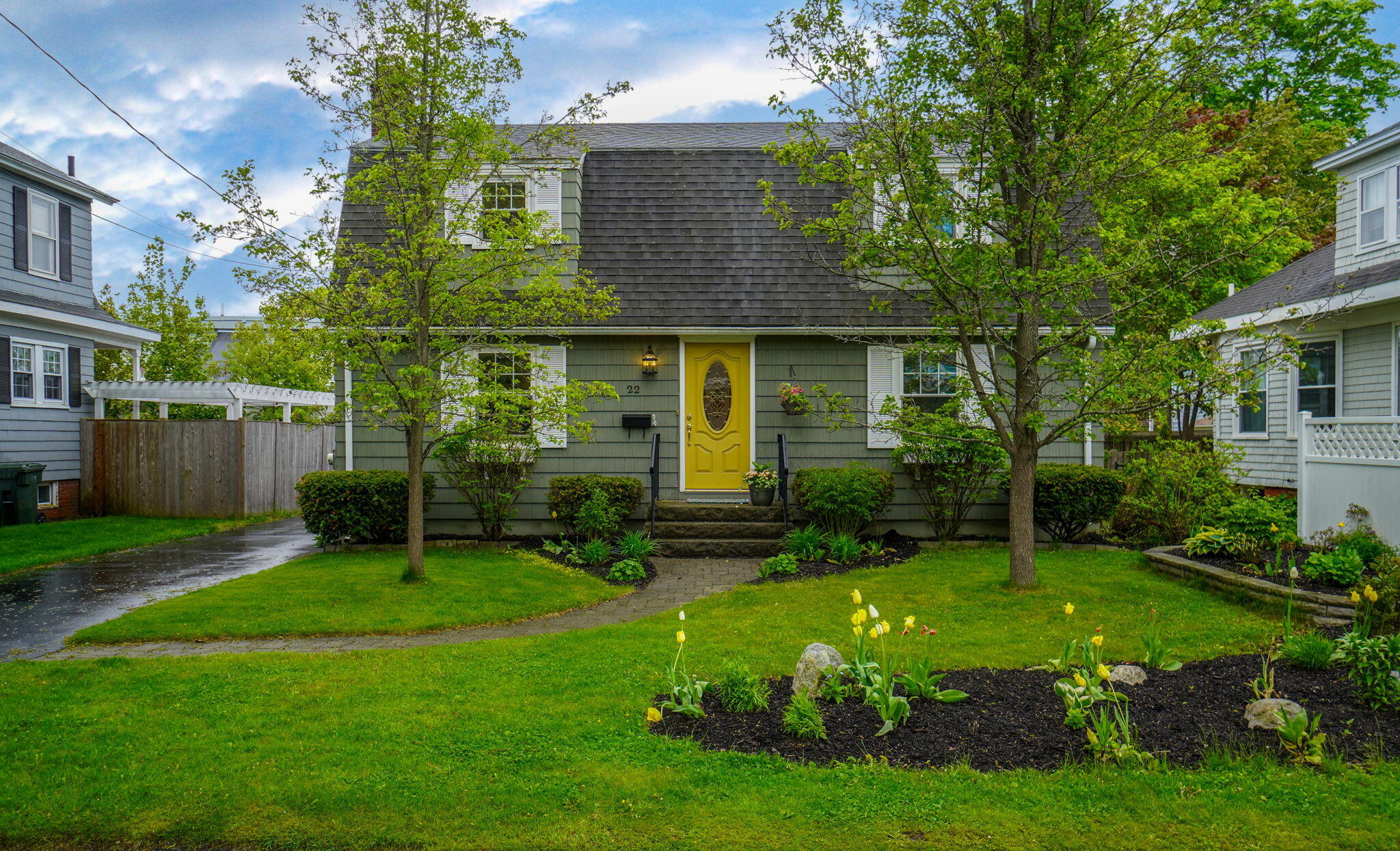 22 Vincent Street