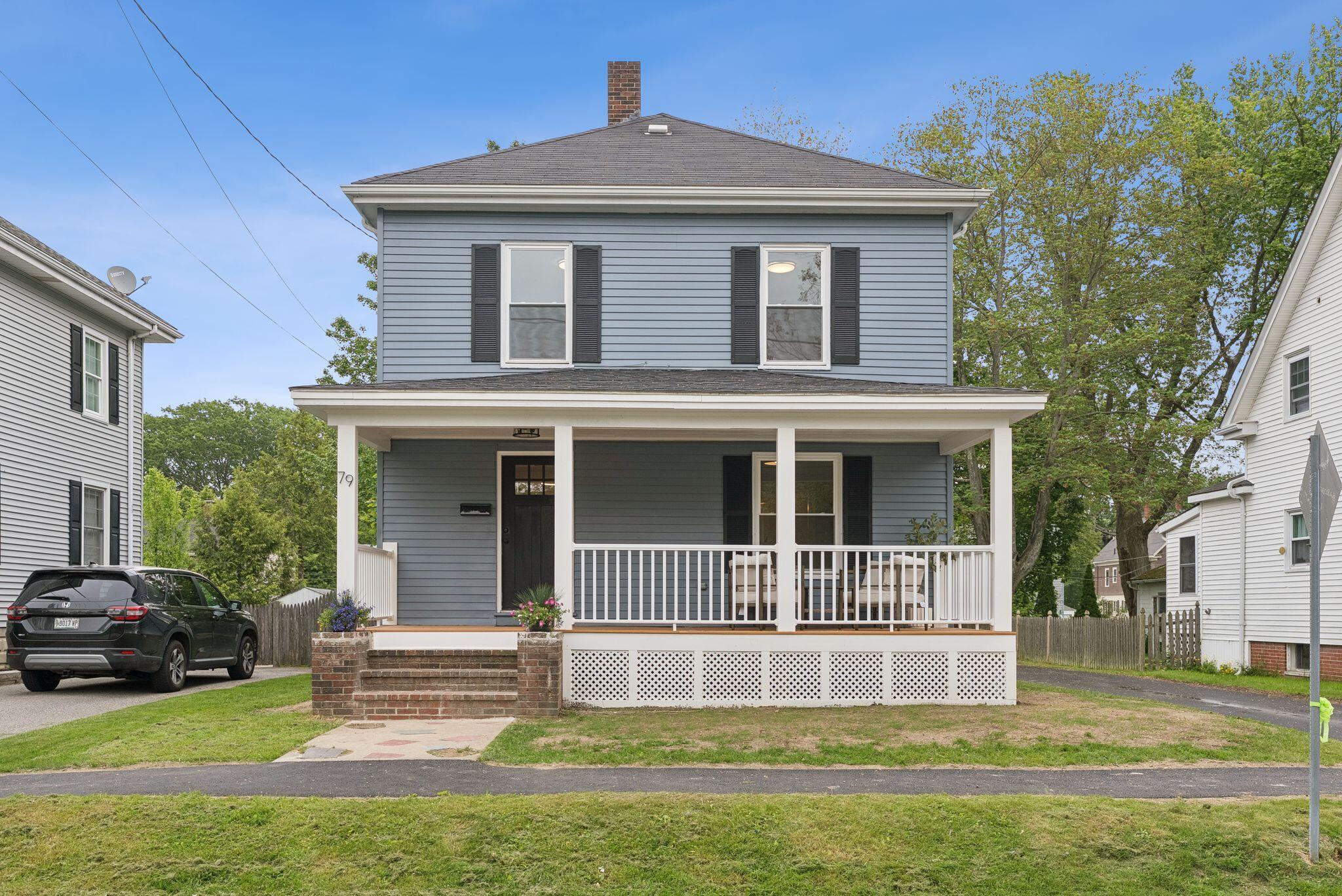 79 Frances Street