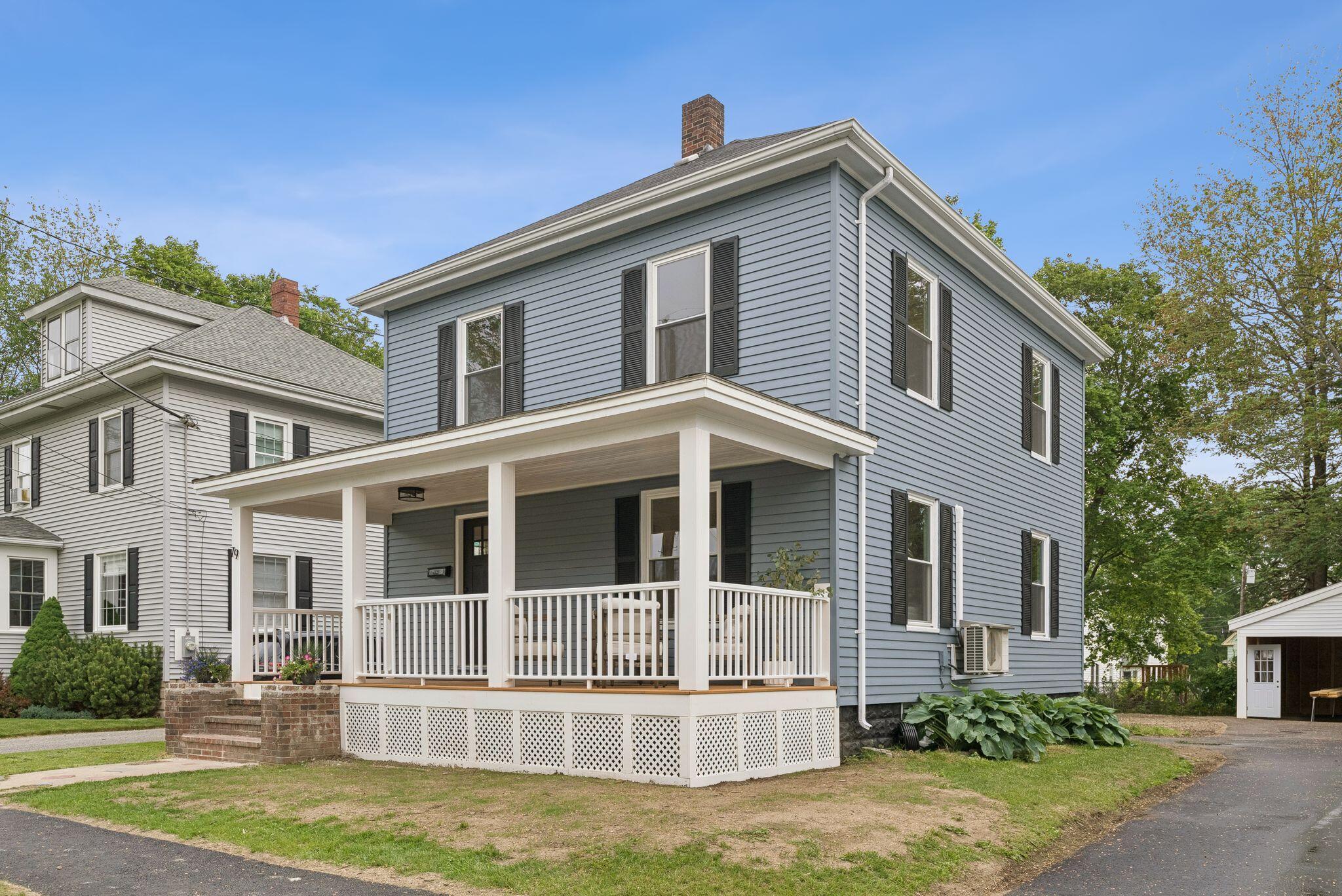 79 Frances Street