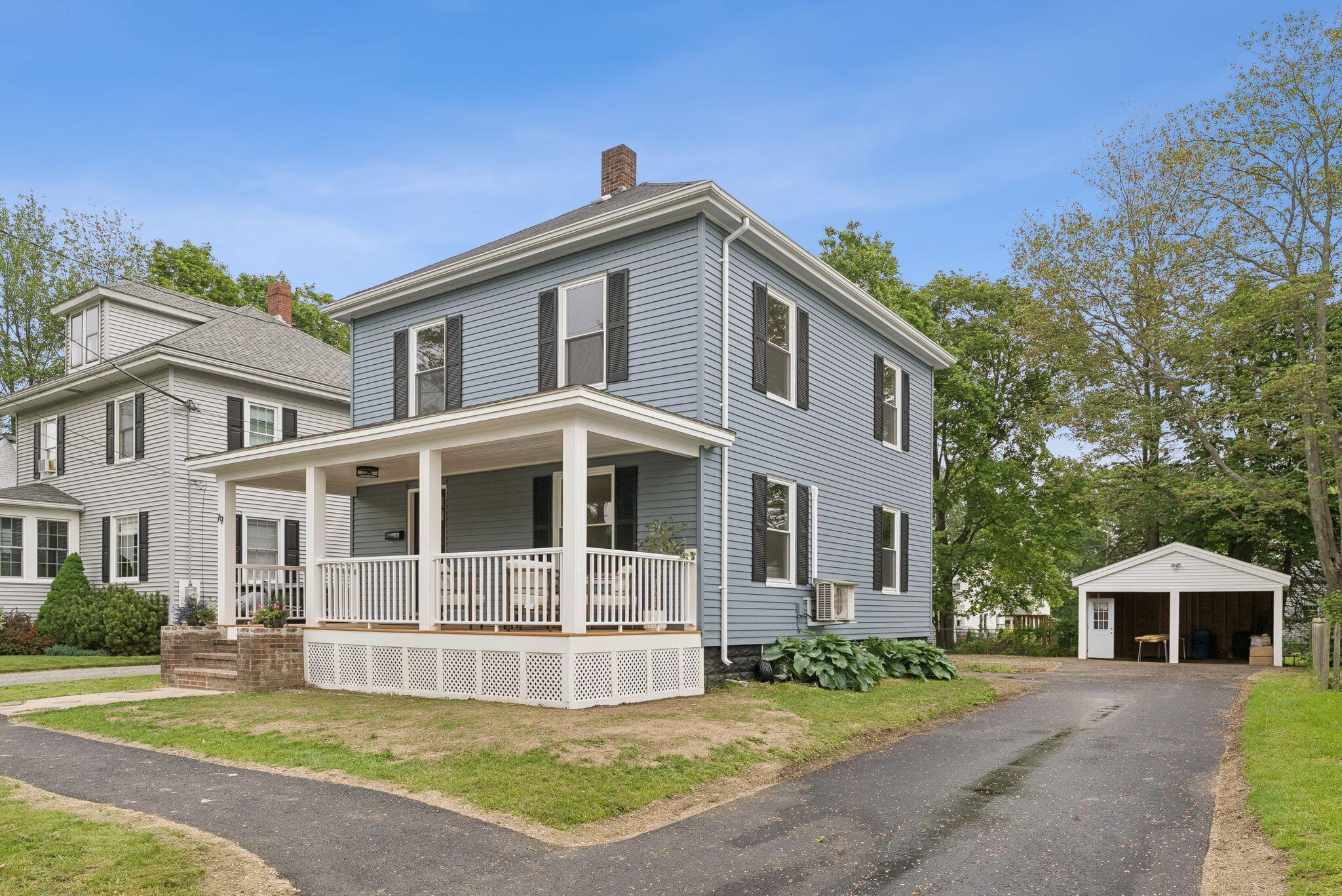 79 Frances Street