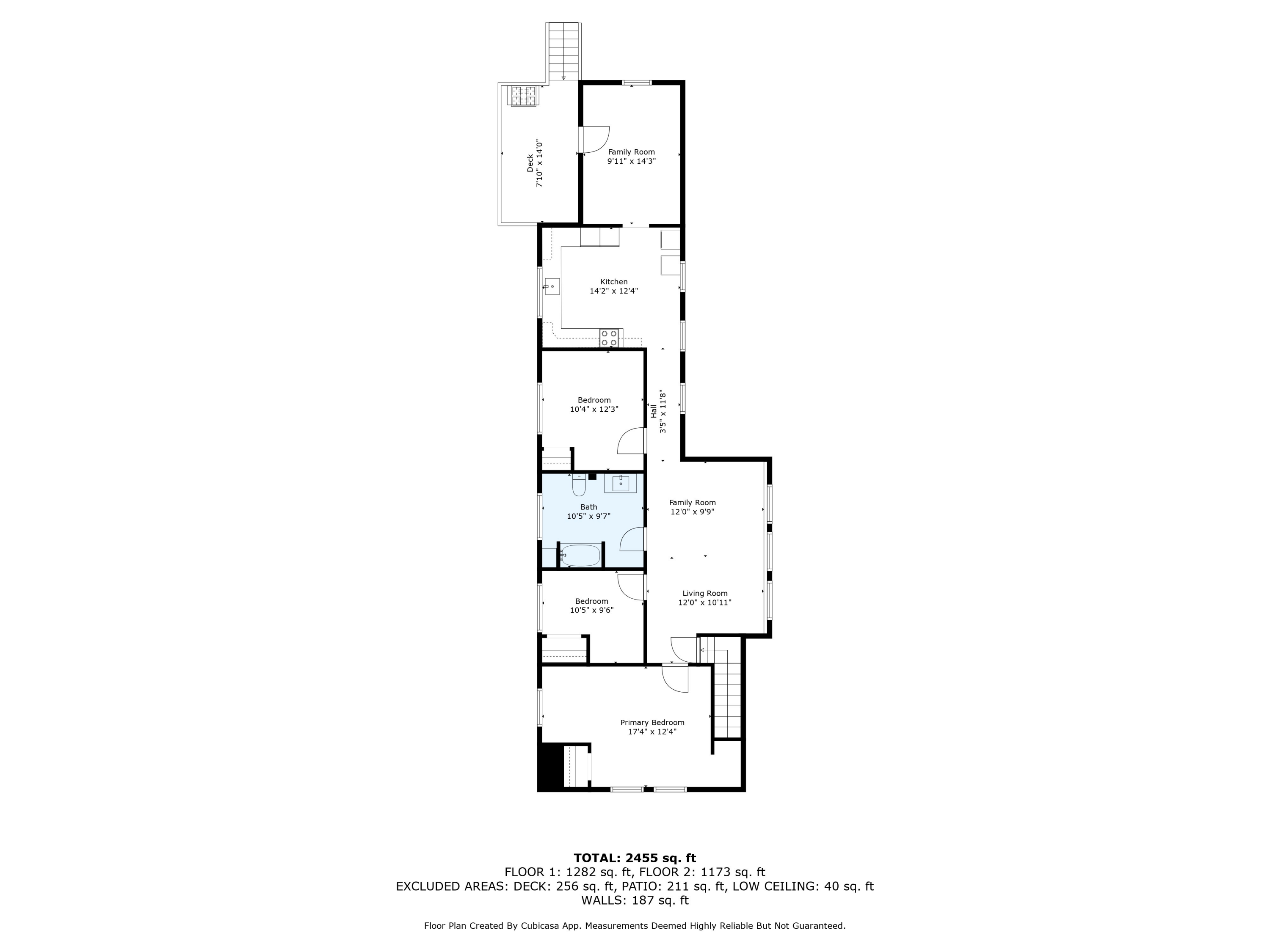 26 Cross Street