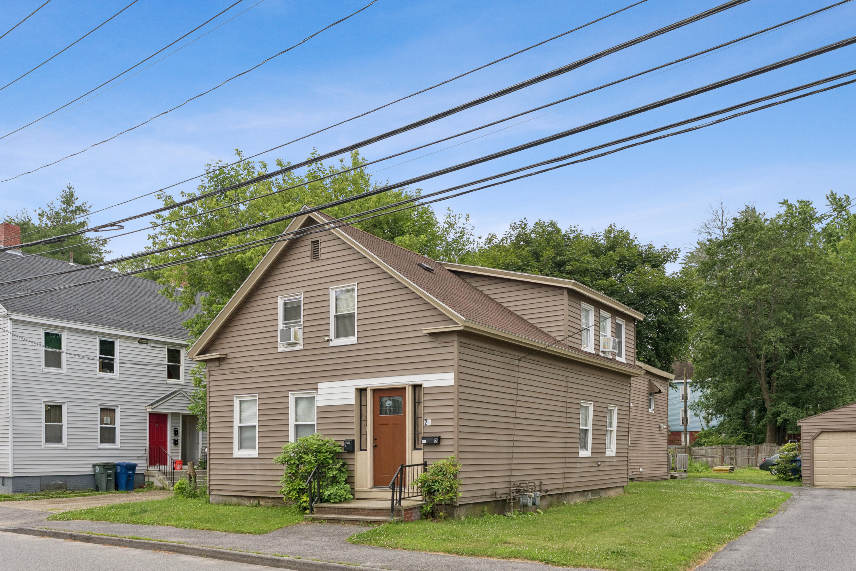 26 Cross Street