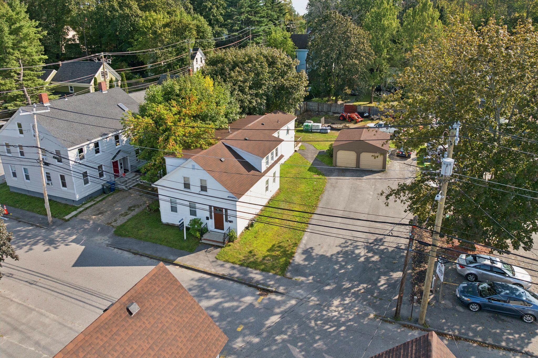 26 Cross Street