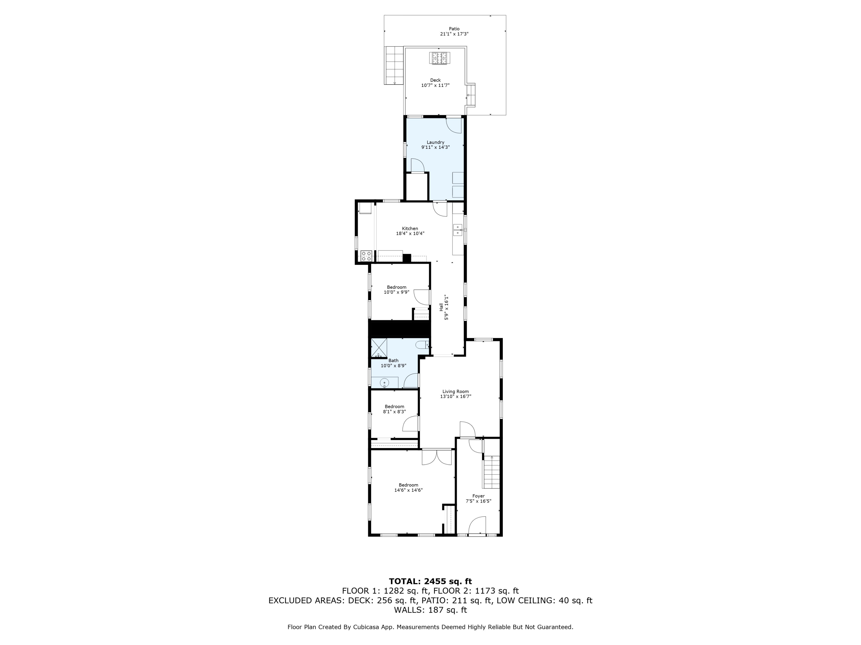 26 Cross Street