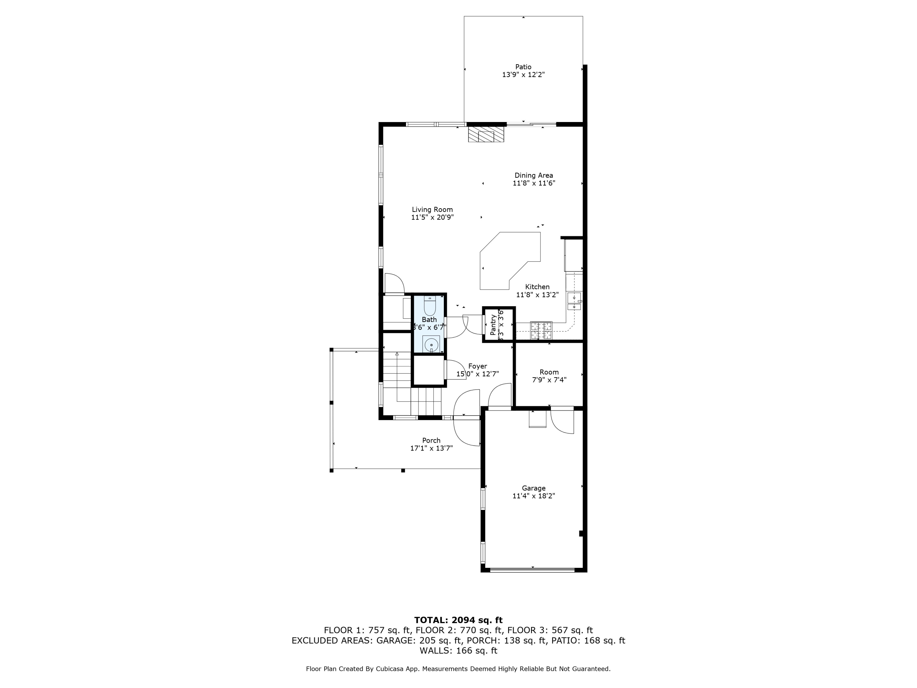 123 Ridge Road, 39