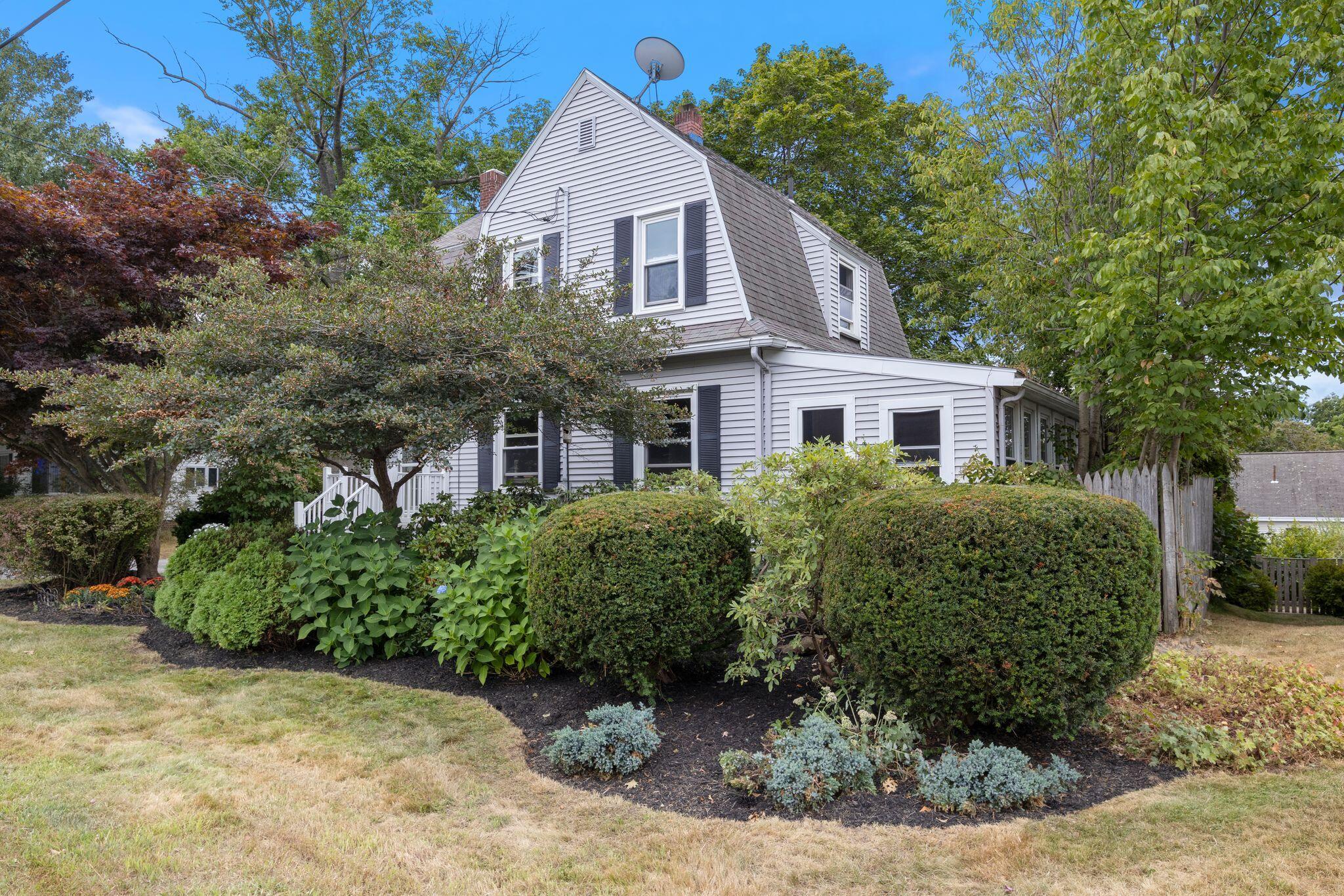 95 Mussey Street