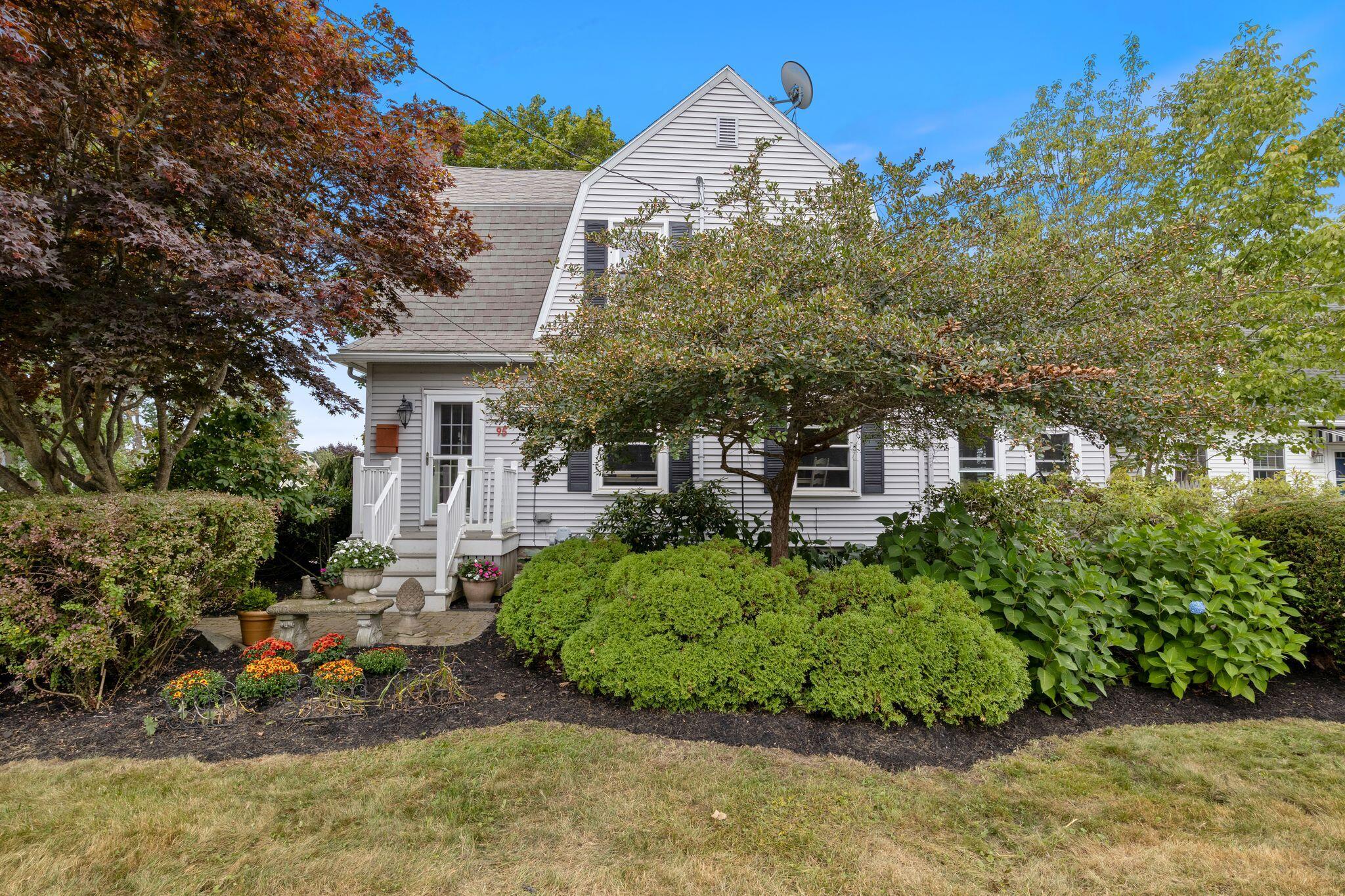 95 Mussey Street