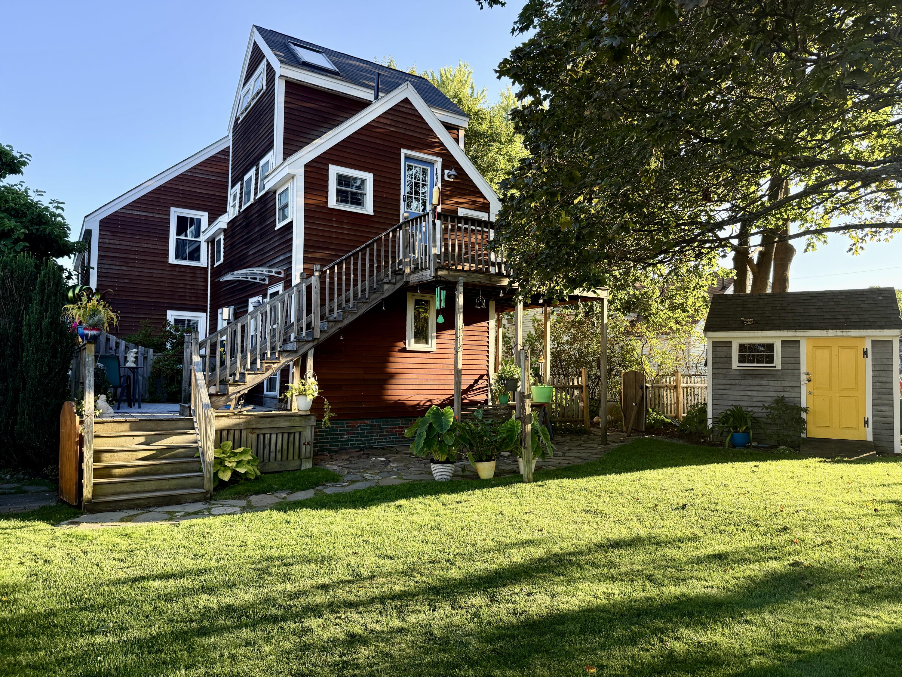 57 Jefferson Street, South Portland