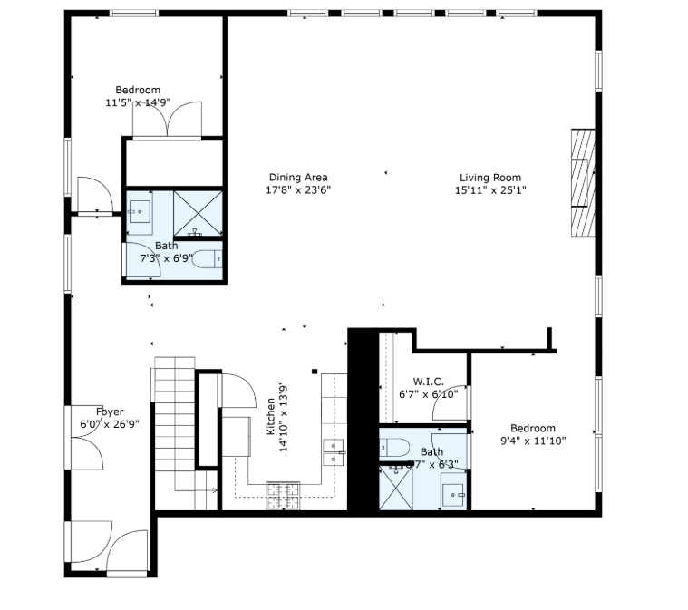 26 Thomas Street, 4