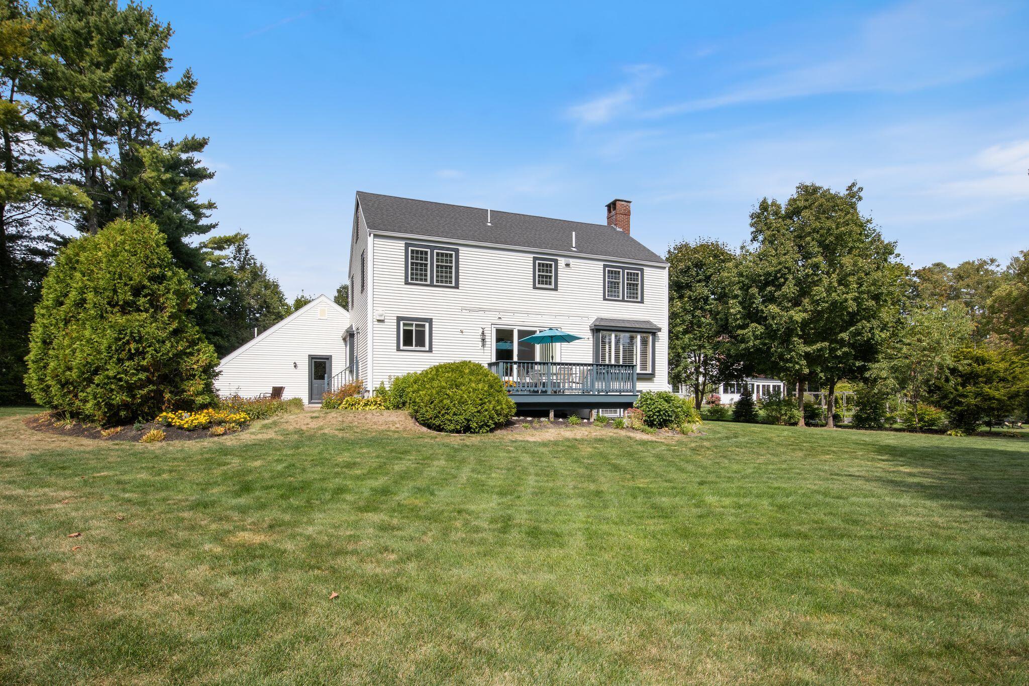 57 Foreside Road