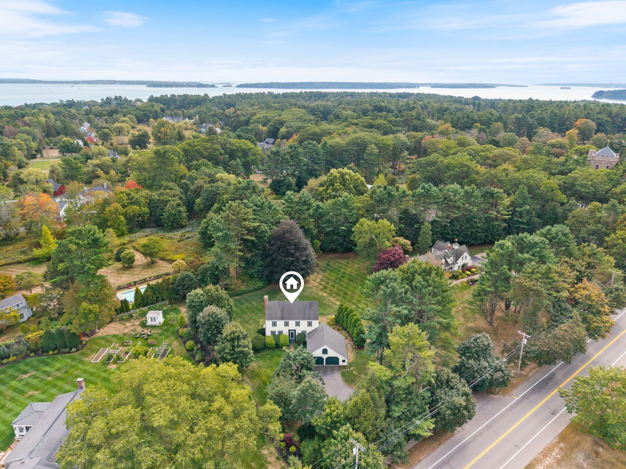 57 Foreside Road