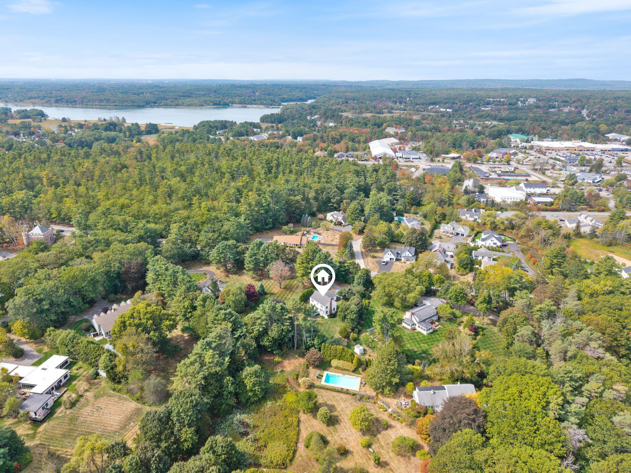 57 Foreside Road