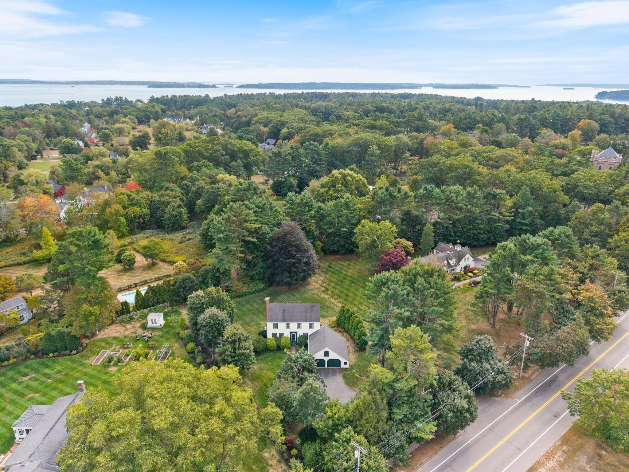 57 Foreside Road