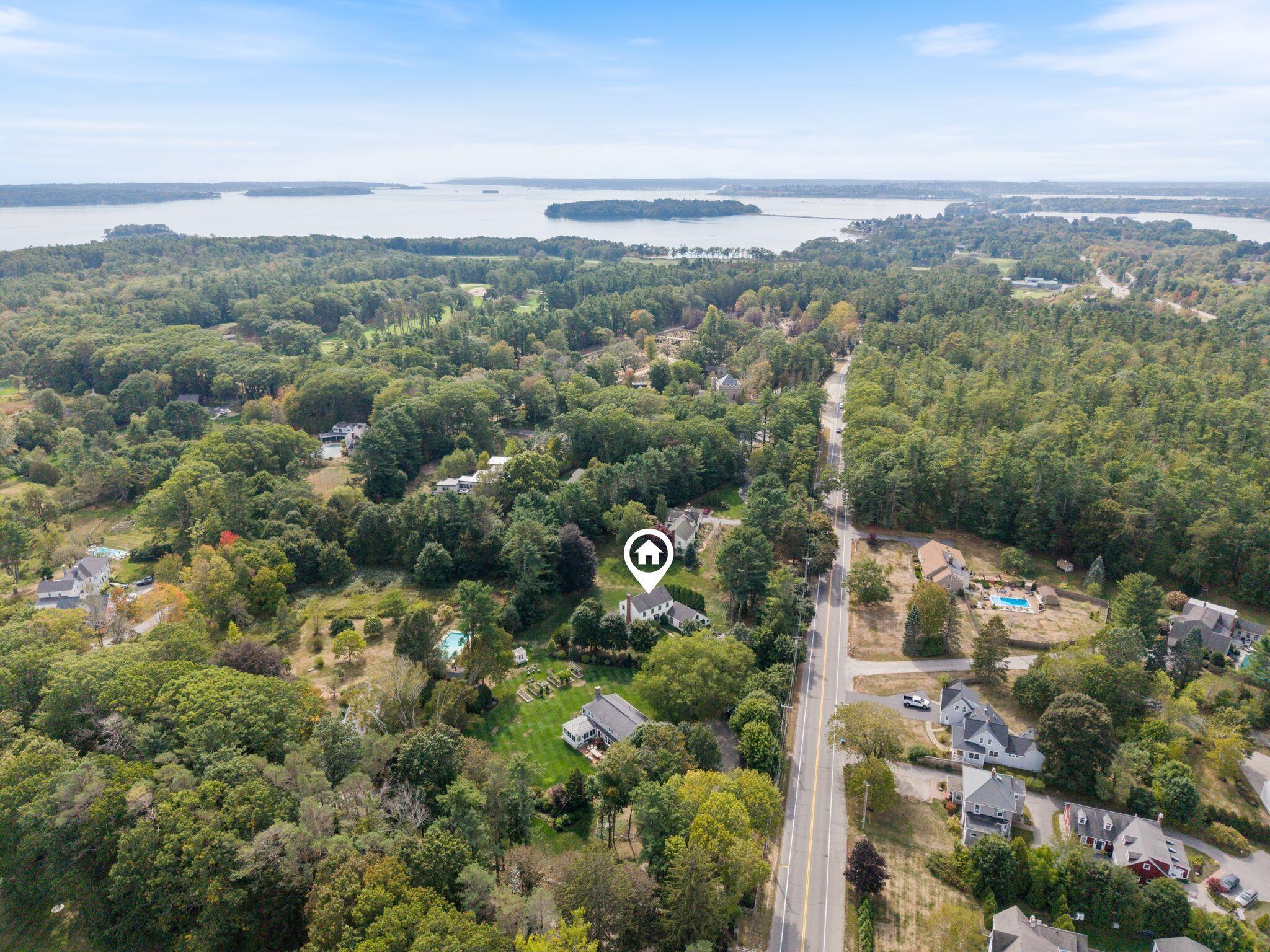 57 Foreside Road