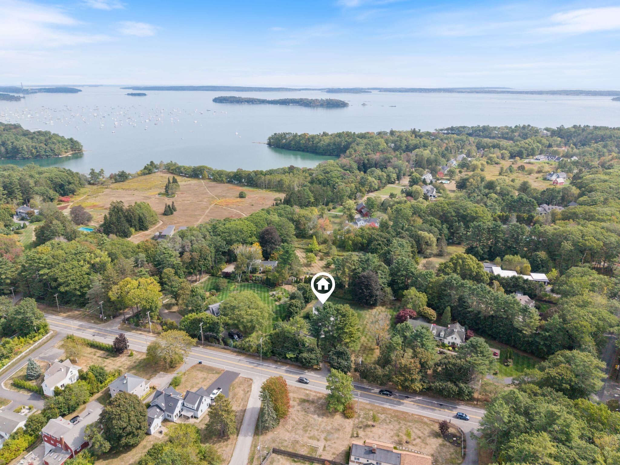 57 Foreside Road