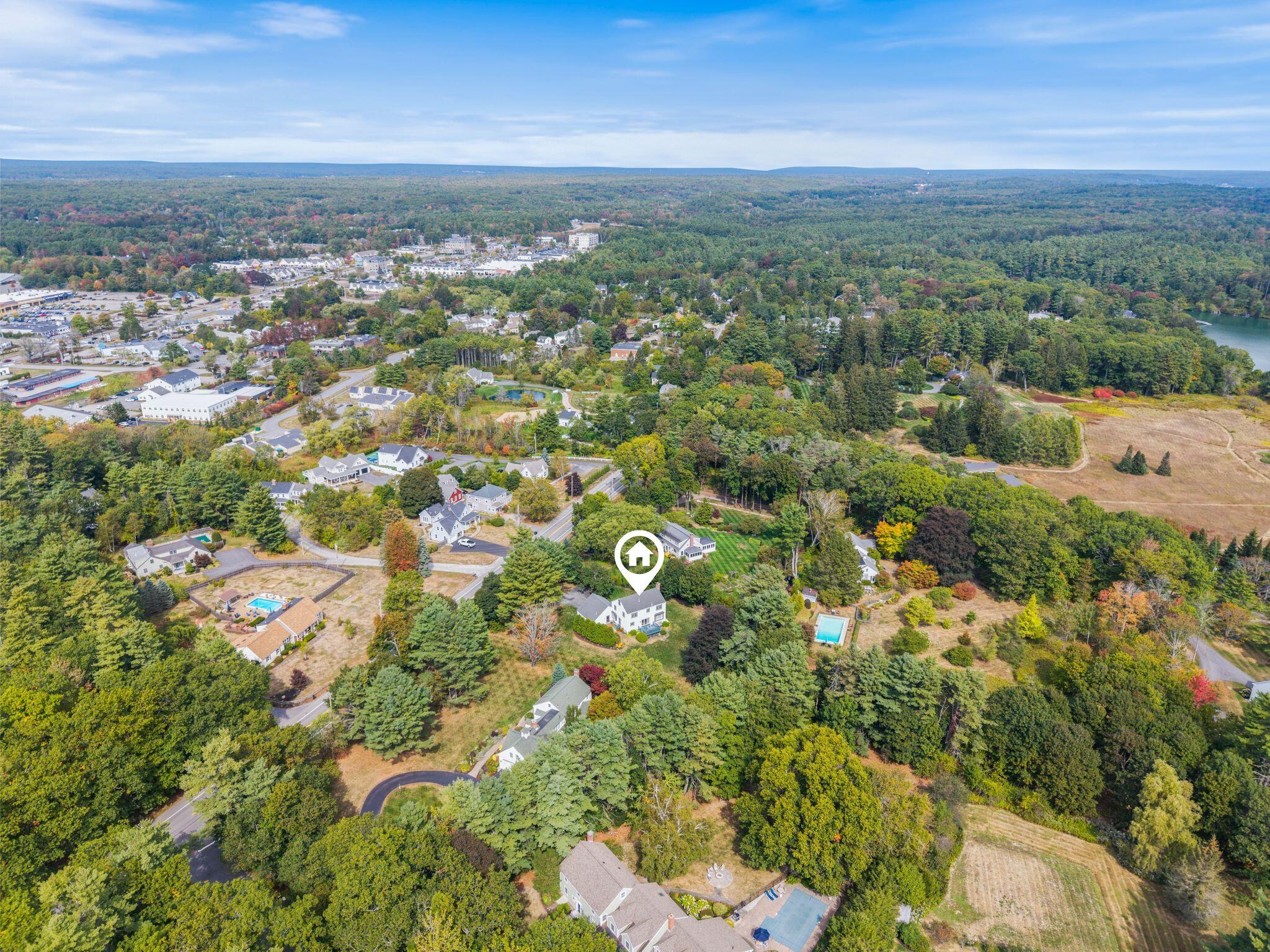 57 Foreside Road