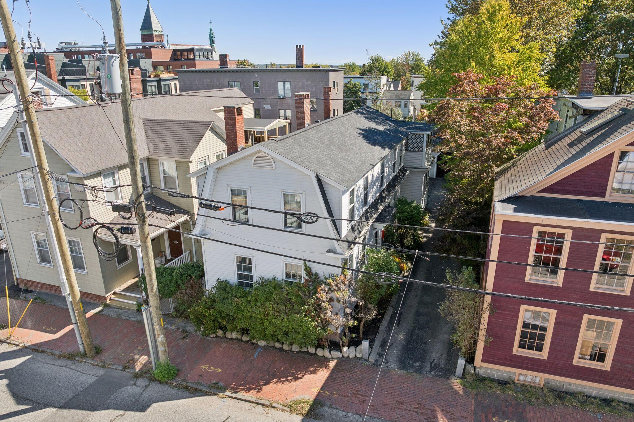 196 Spring Street