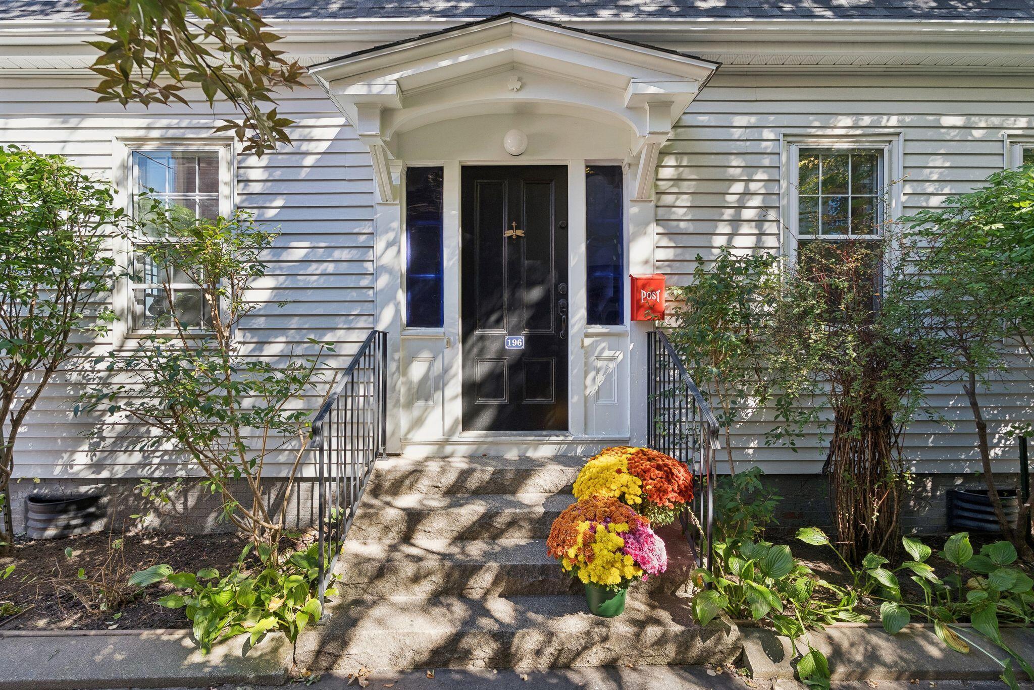 196 Spring Street
