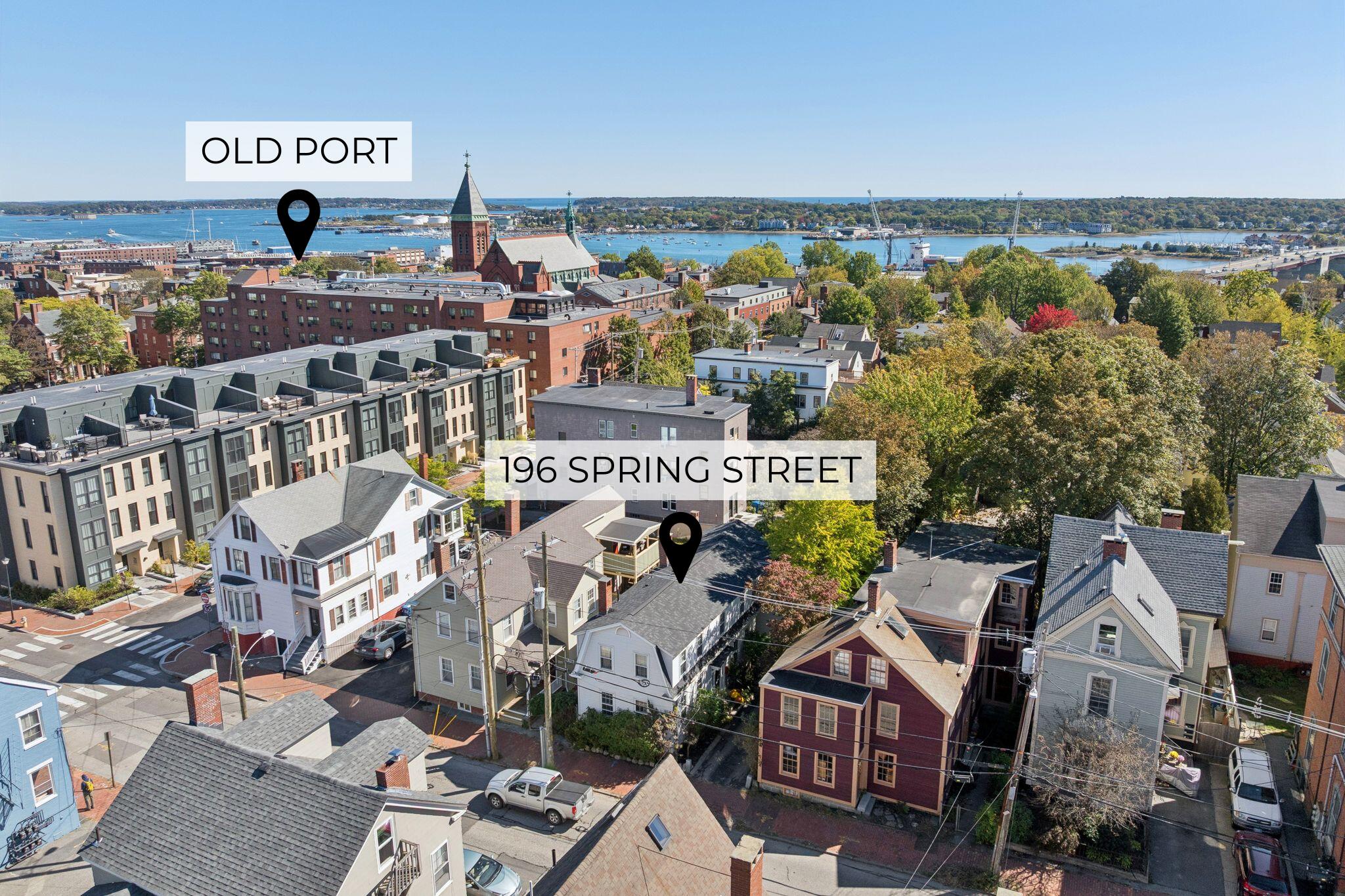 196 Spring Street