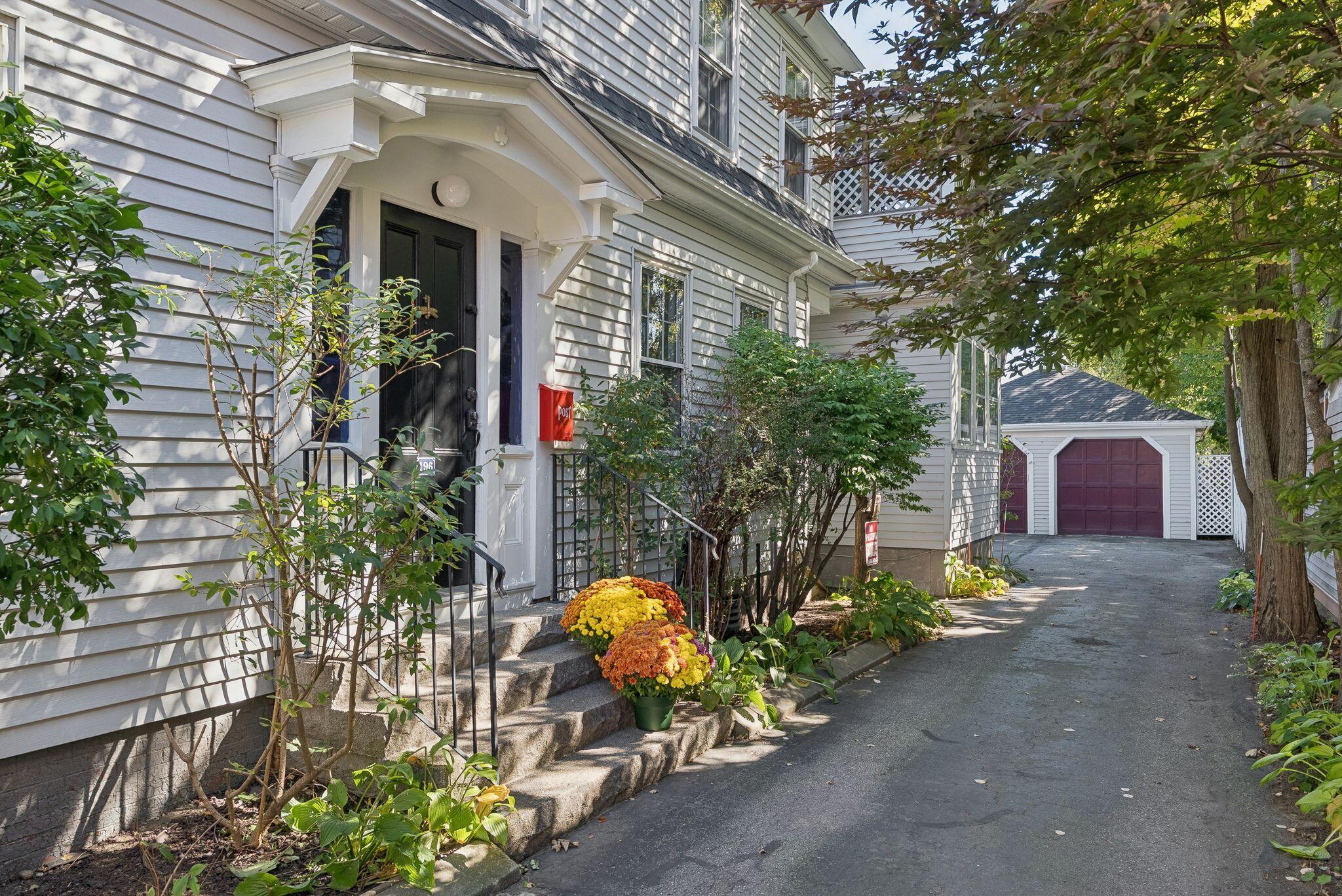 196 Spring Street