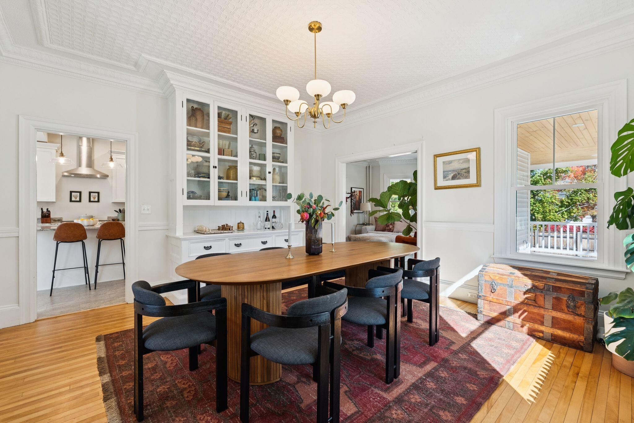 1 Farnham Street, Portland