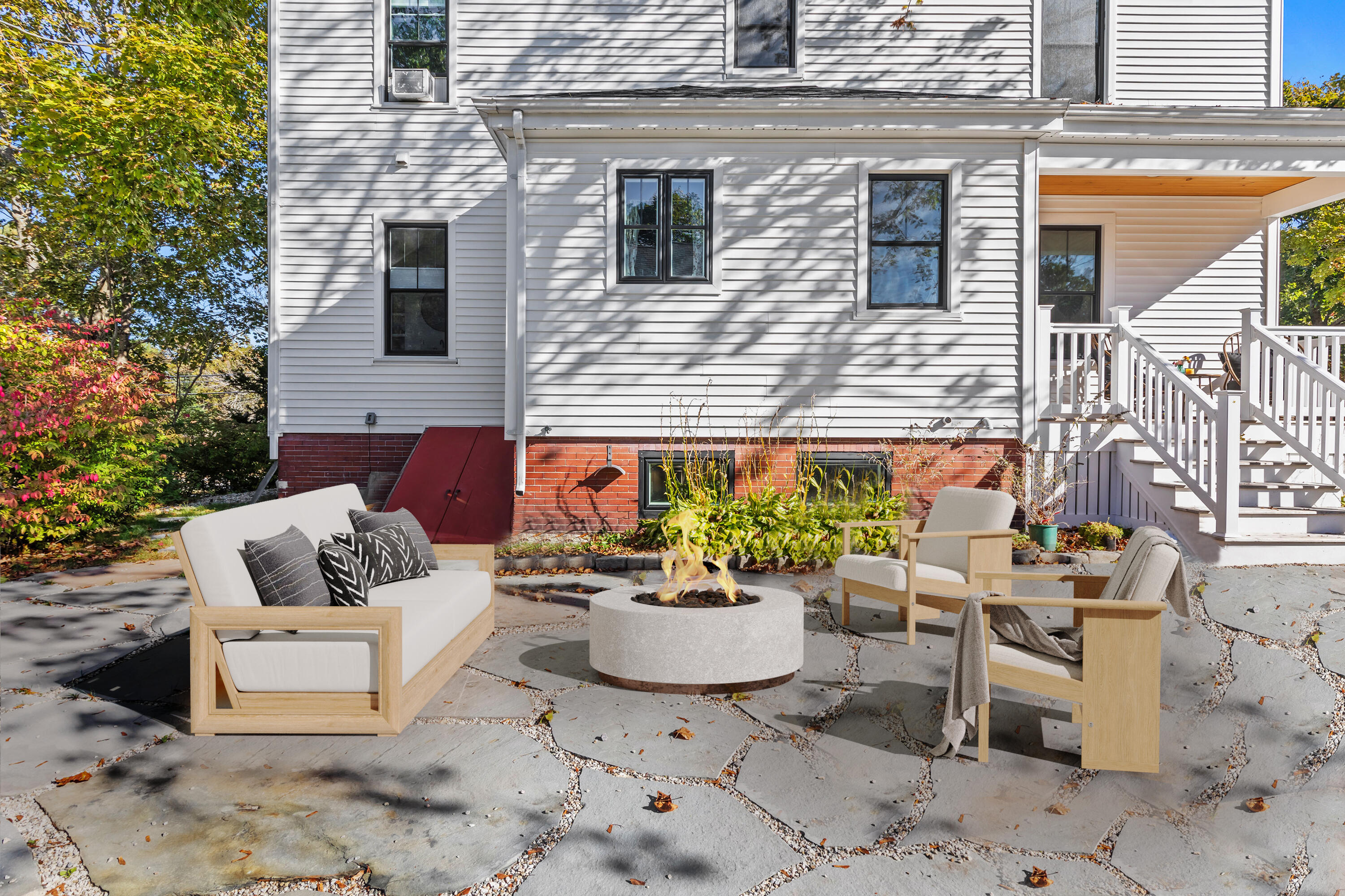 1 Farnham Street, Portland