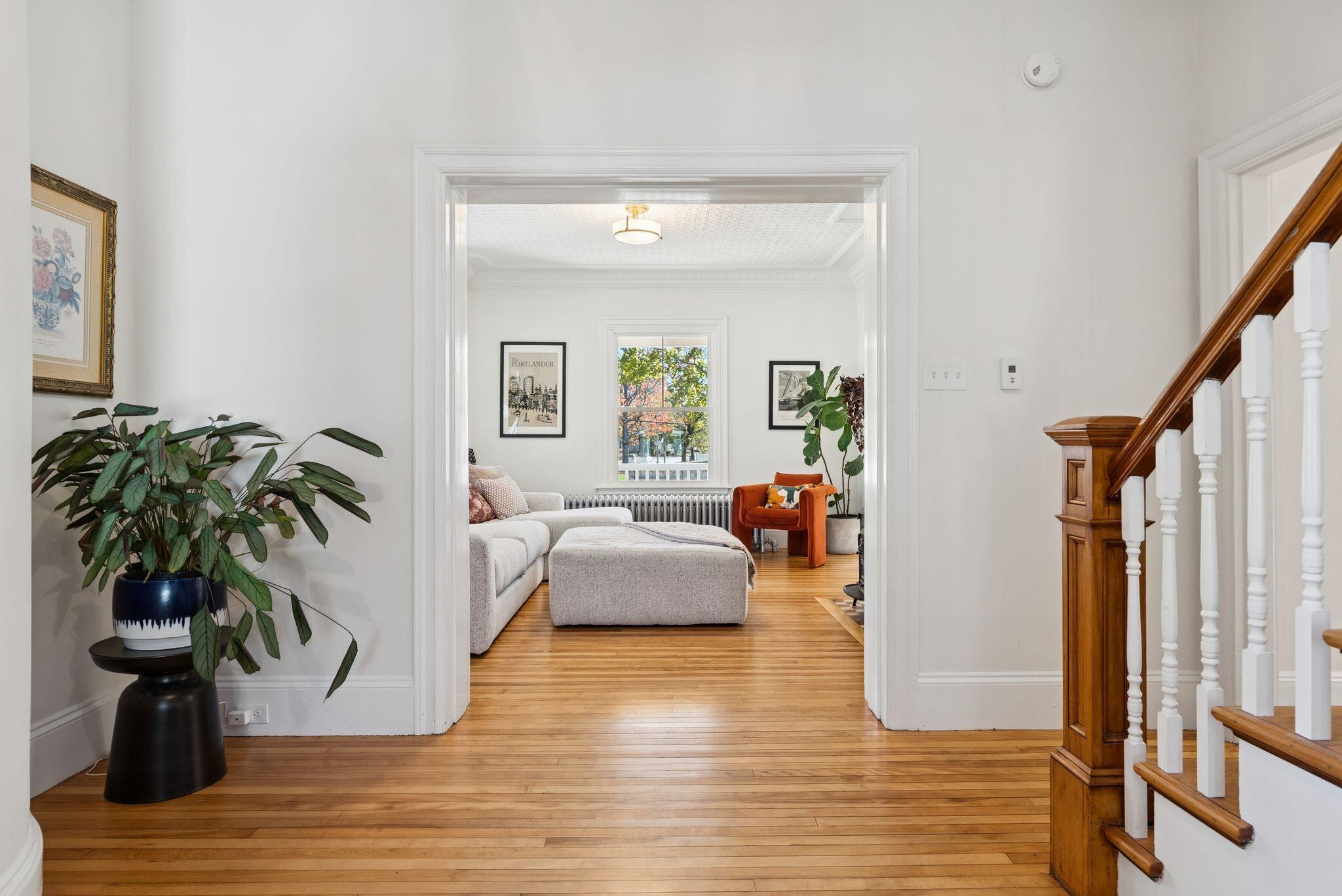 1 Farnham Street, Portland