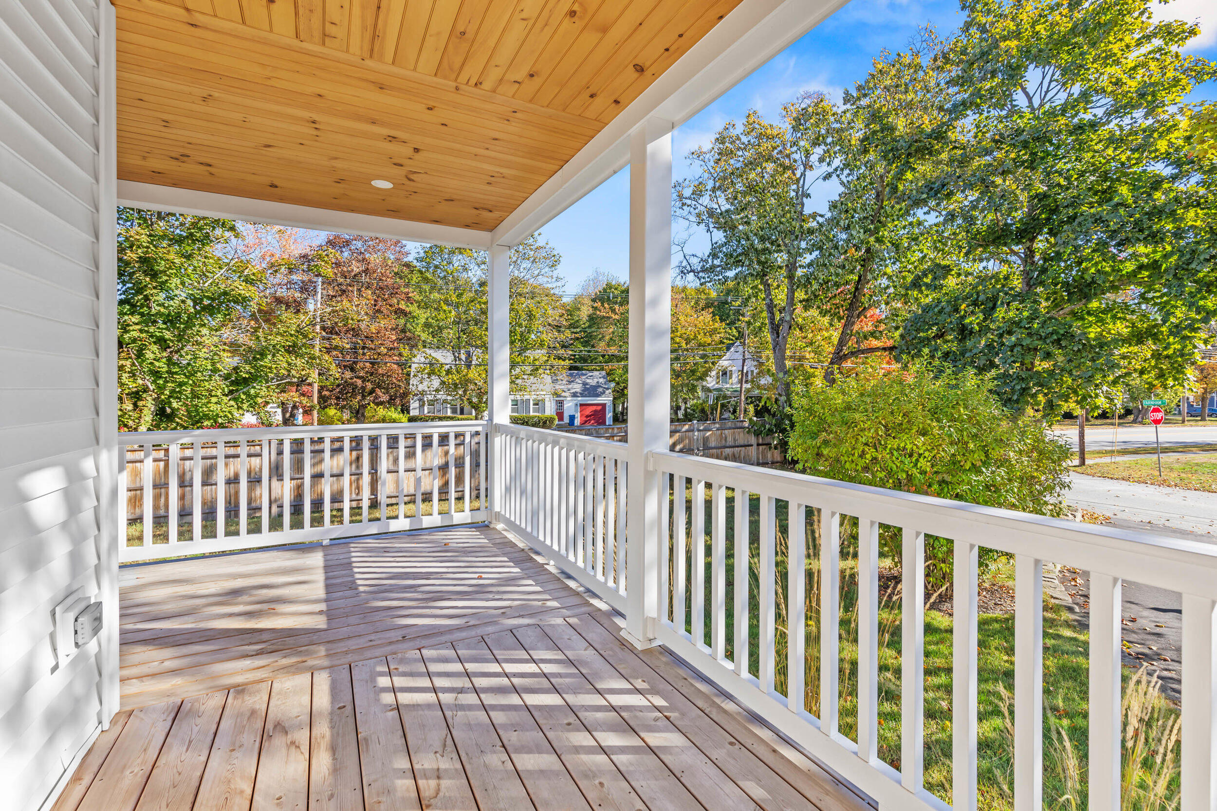 1 Farnham Street, Portland