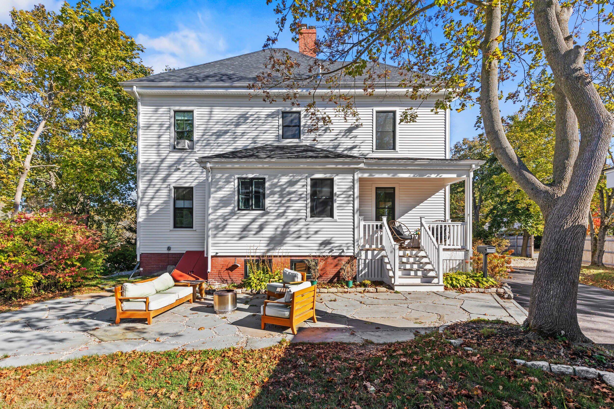 1 Farnham Street, Portland