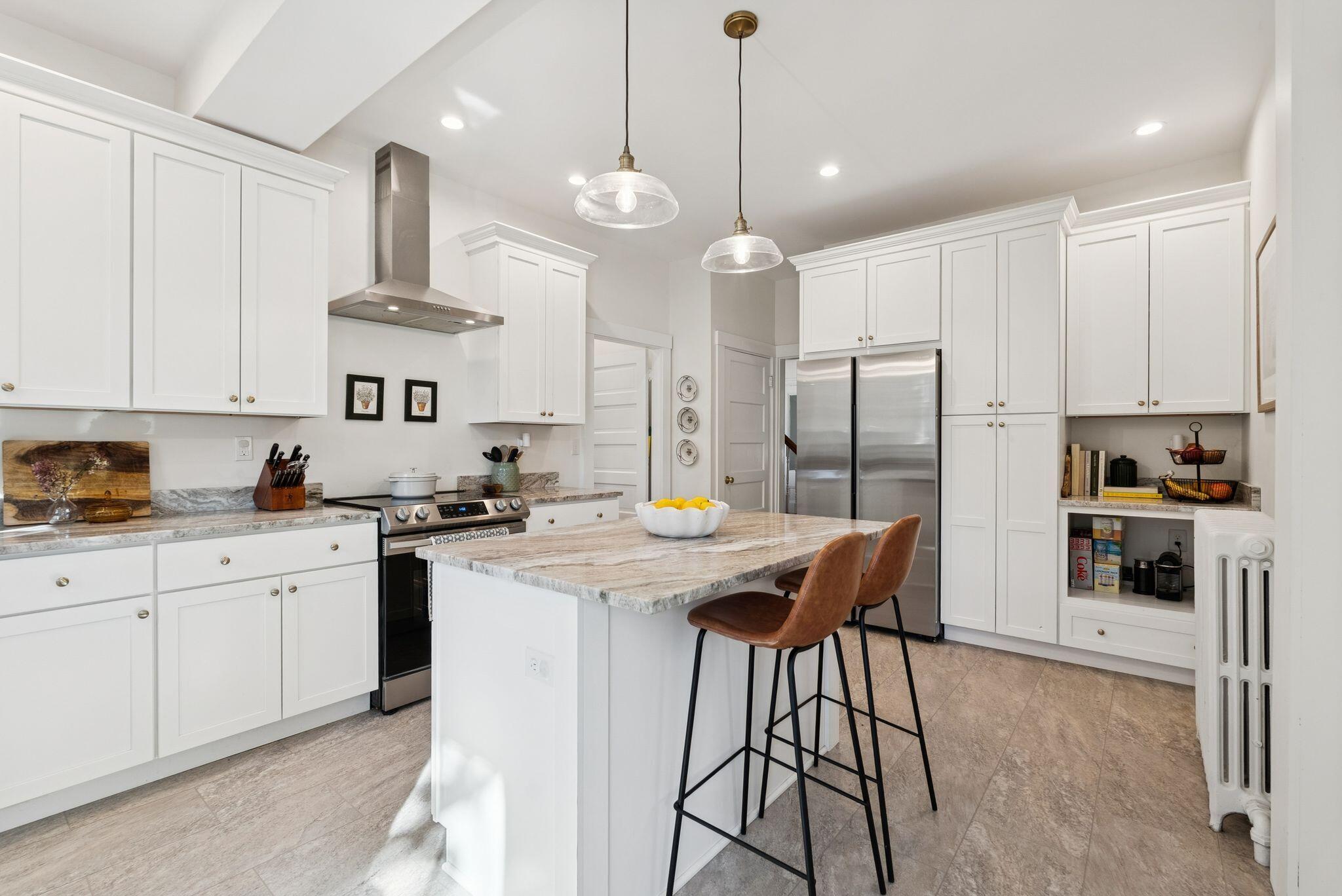 1 Farnham Street, Portland