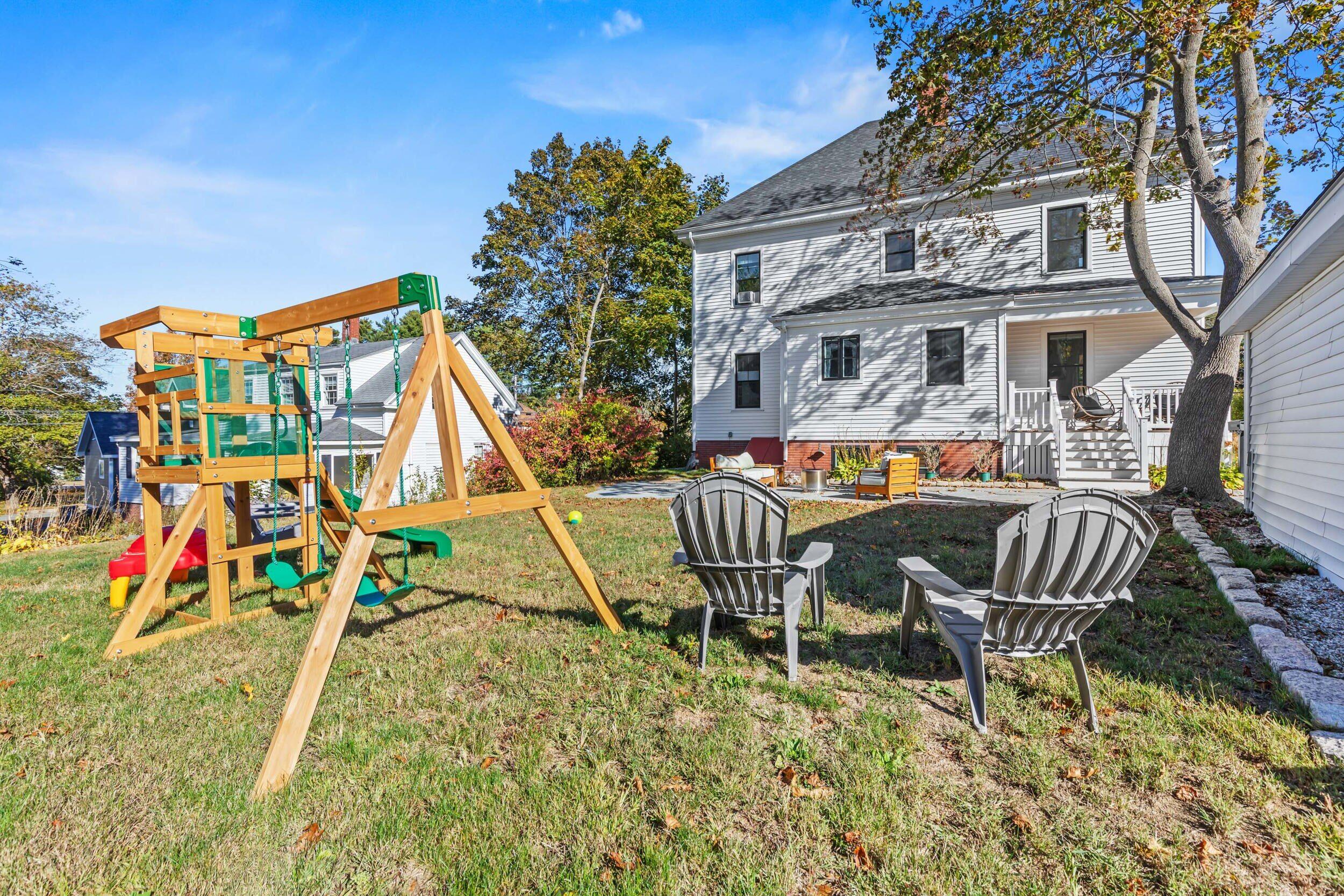 1 Farnham Street, Portland