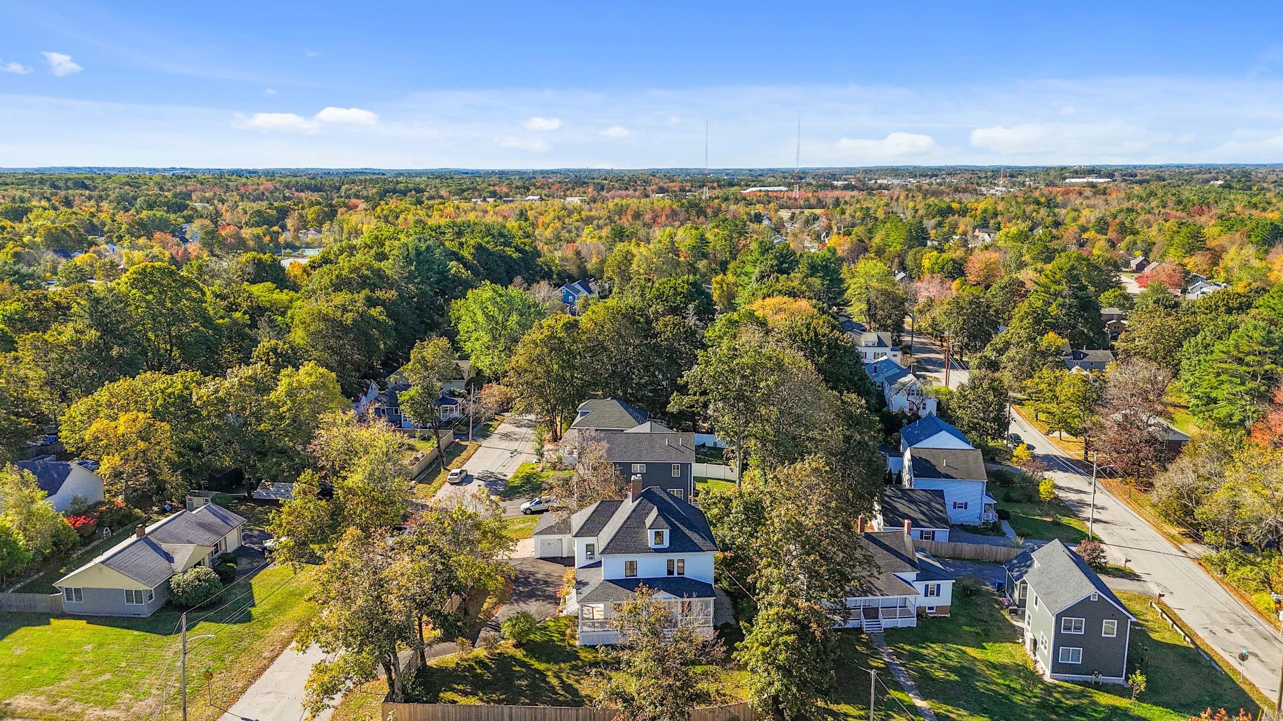 1 Farnham Street, Portland