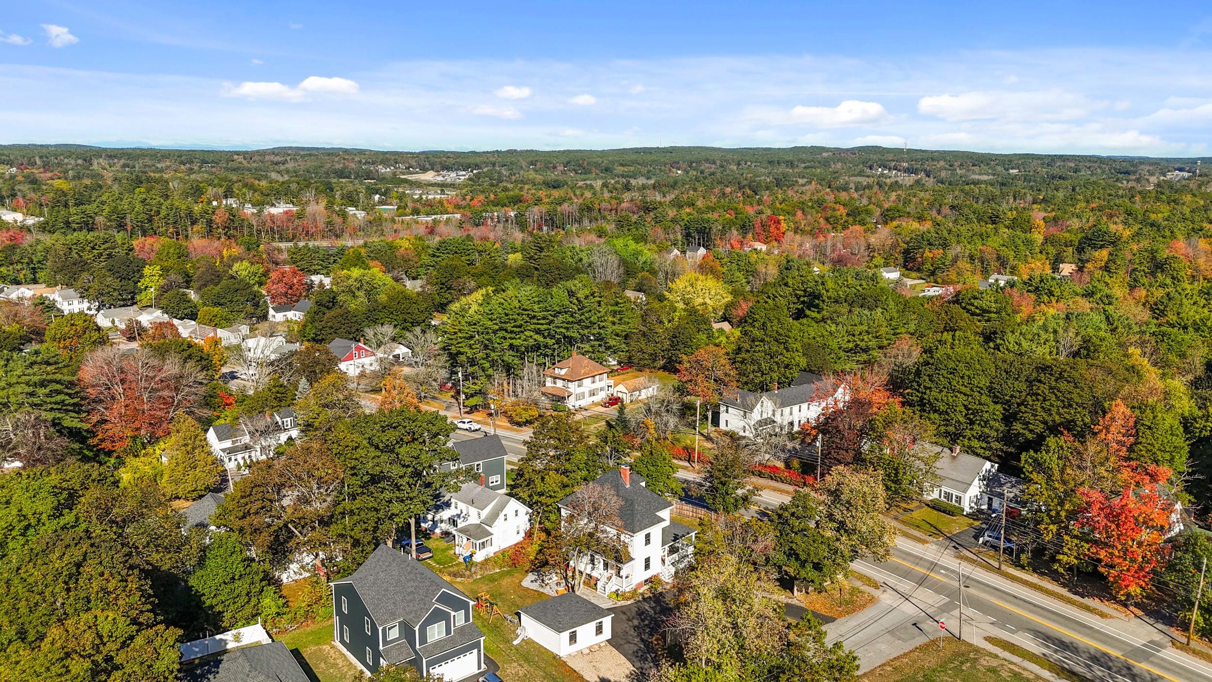 1 Farnham Street, Portland