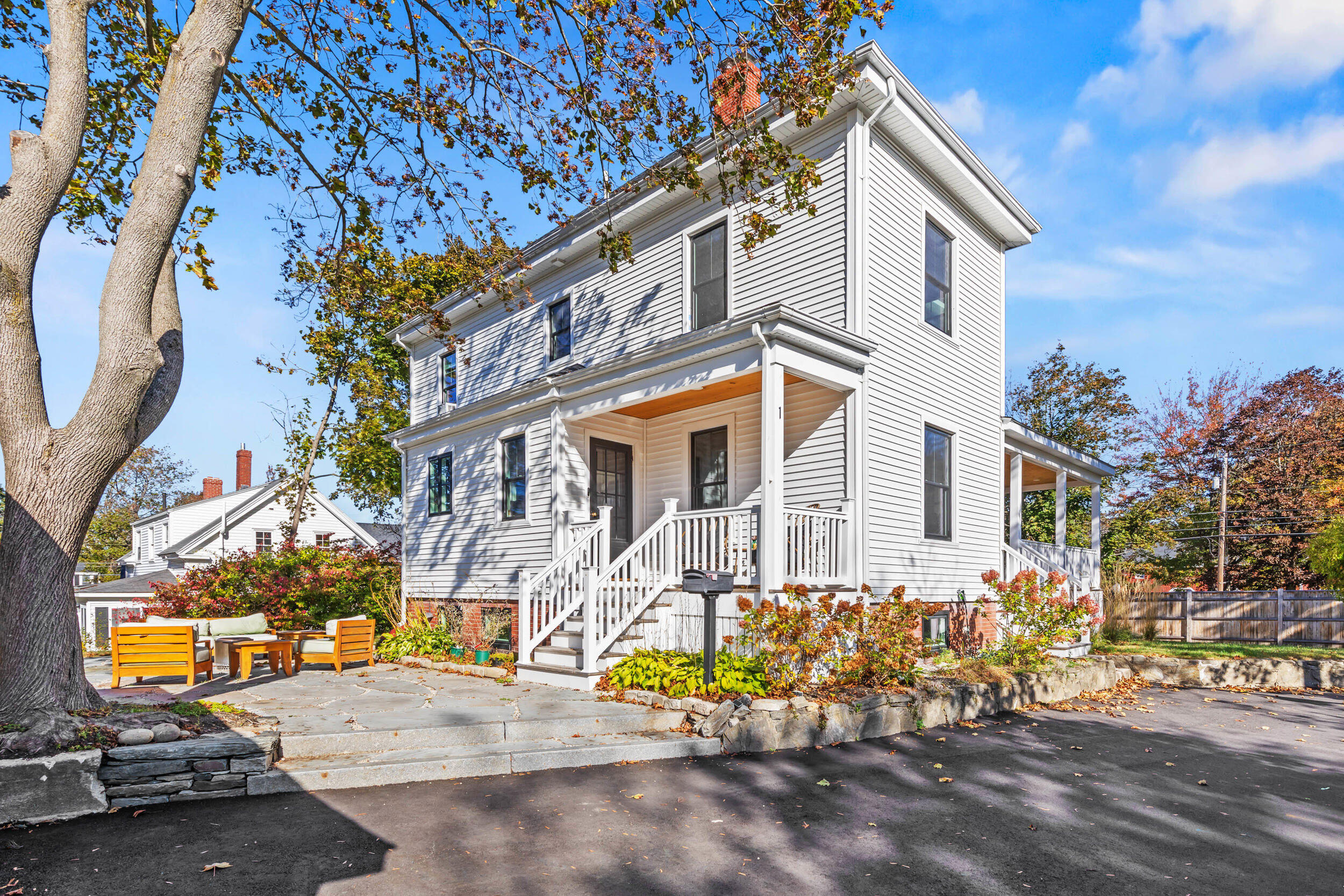 1 Farnham Street, Portland