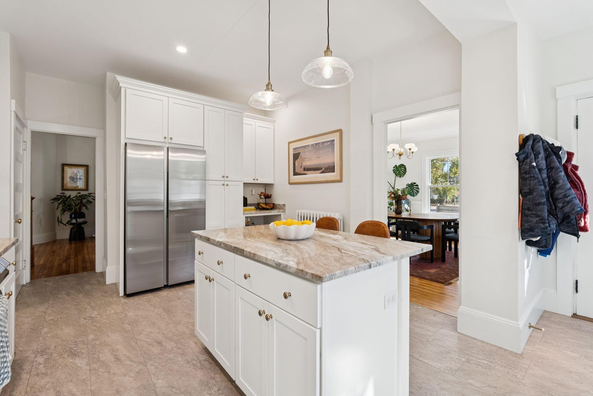 1 Farnham Street, Portland