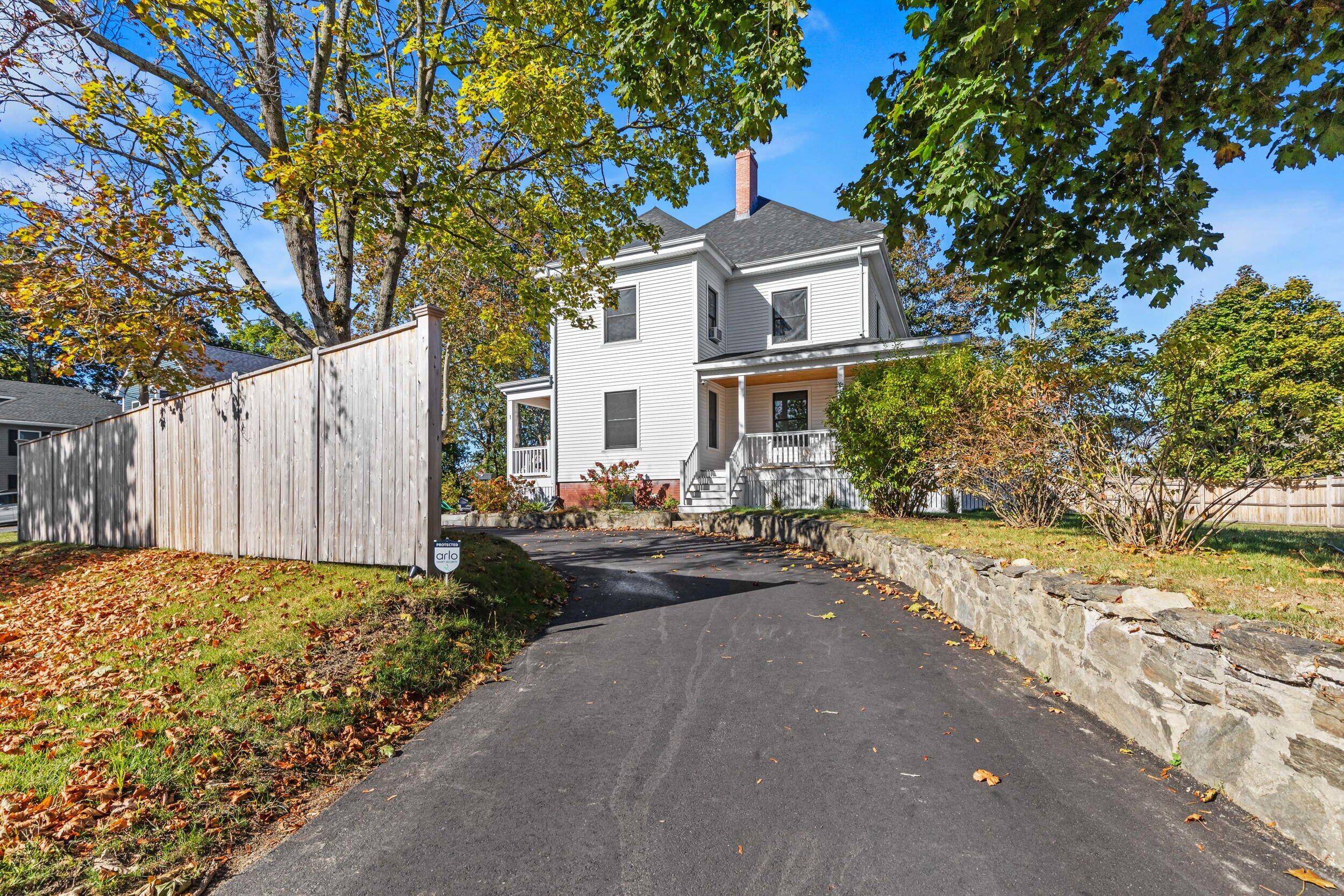 1 Farnham Street, Portland