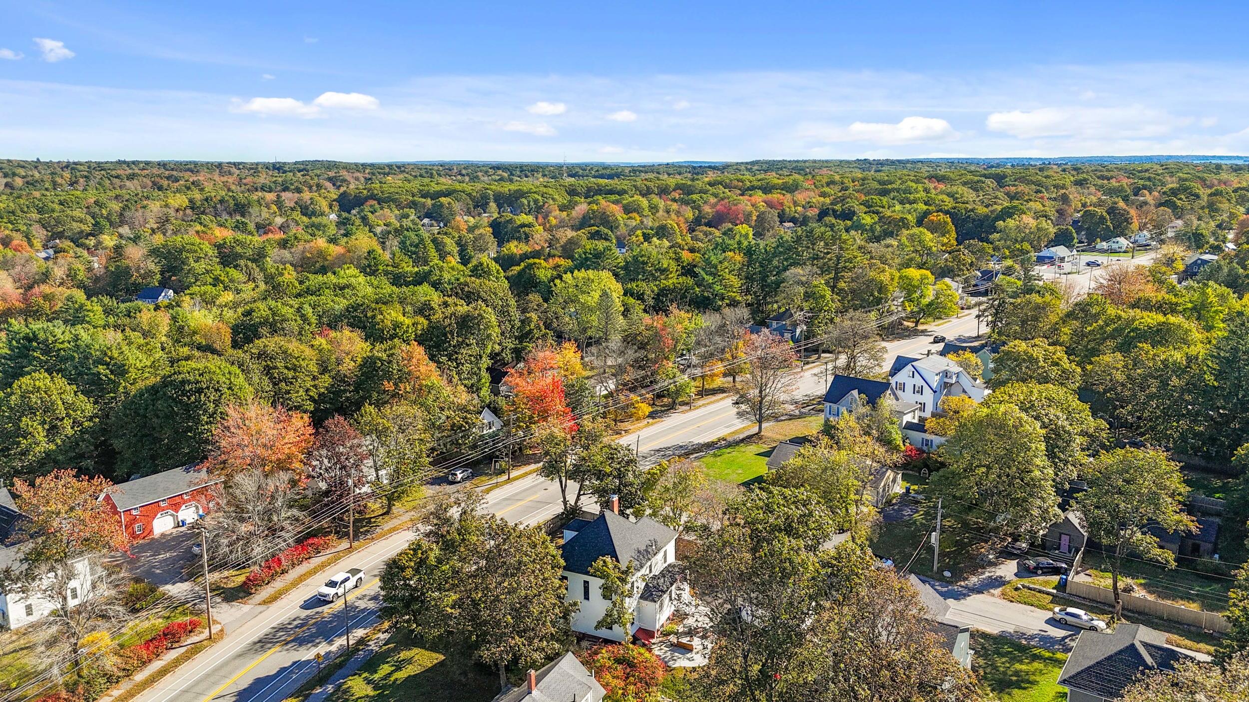 1 Farnham Street, Portland