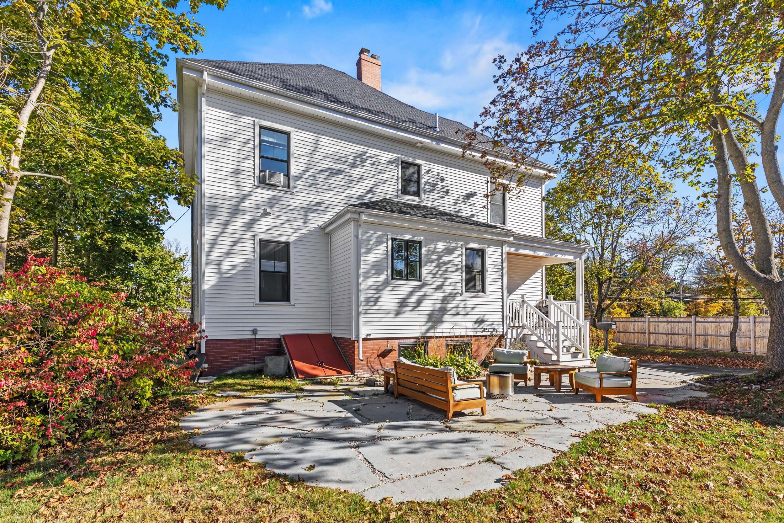 1 Farnham Street, Portland