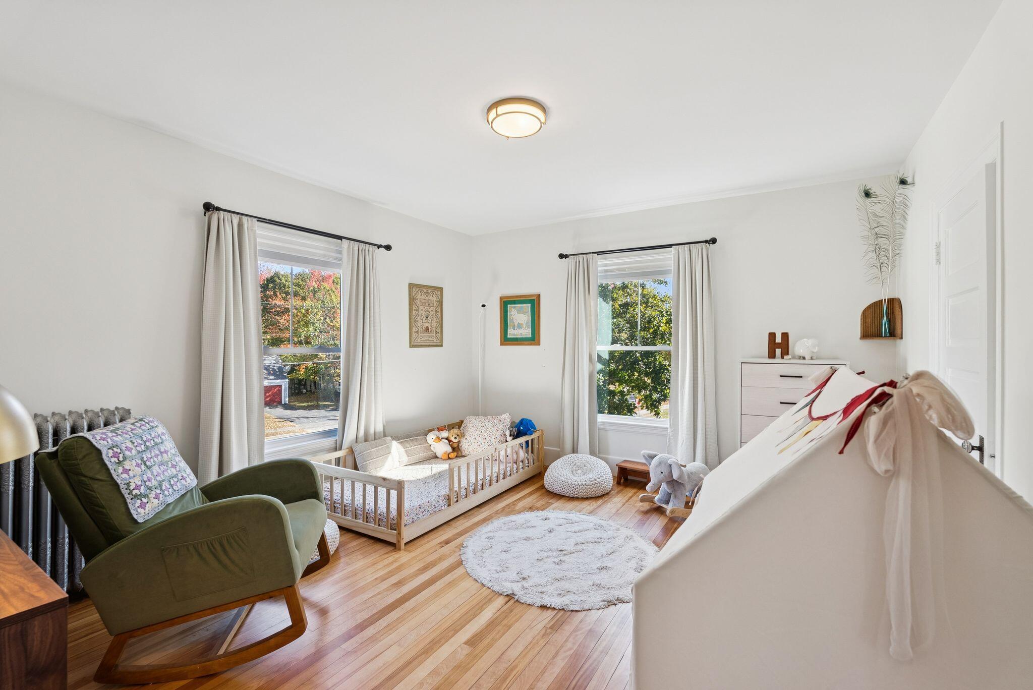 1 Farnham Street, Portland