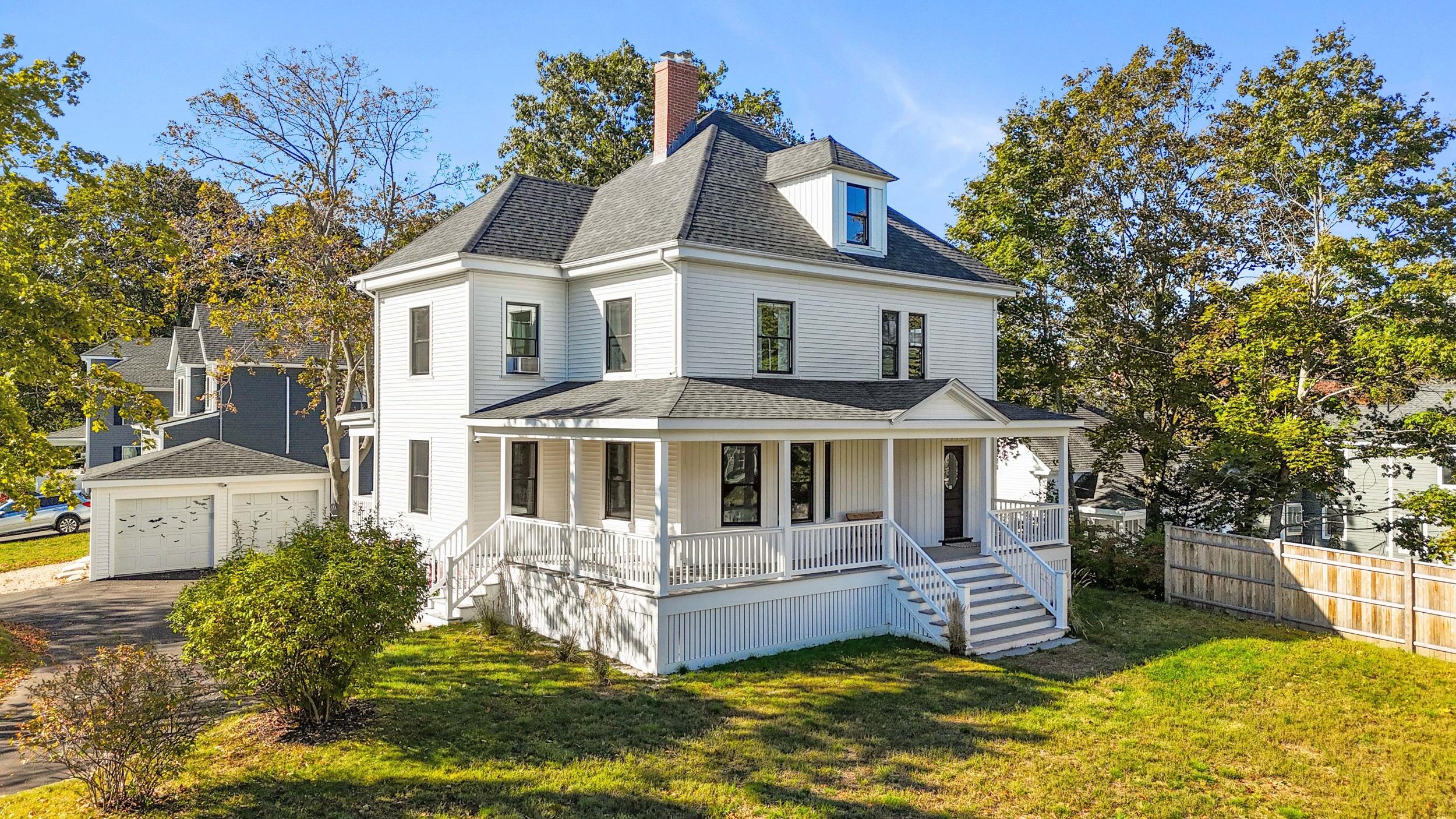 1 Farnham Street, Portland