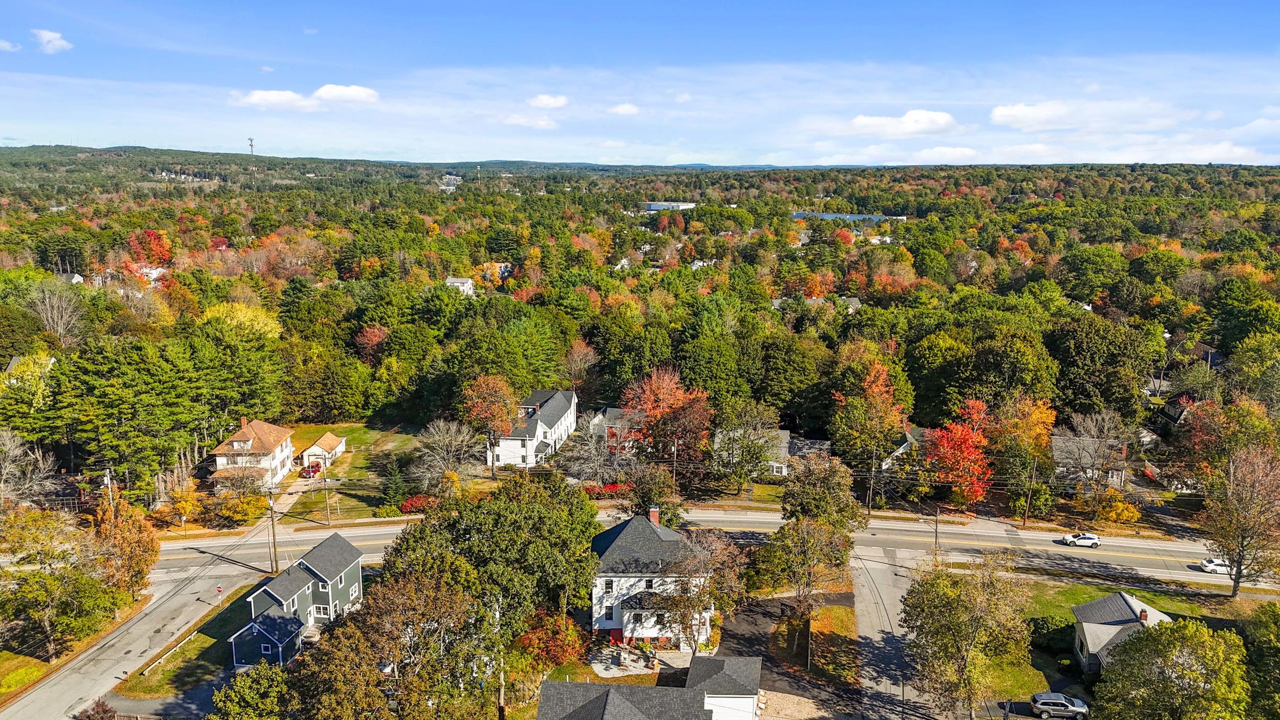 1 Farnham Street, Portland