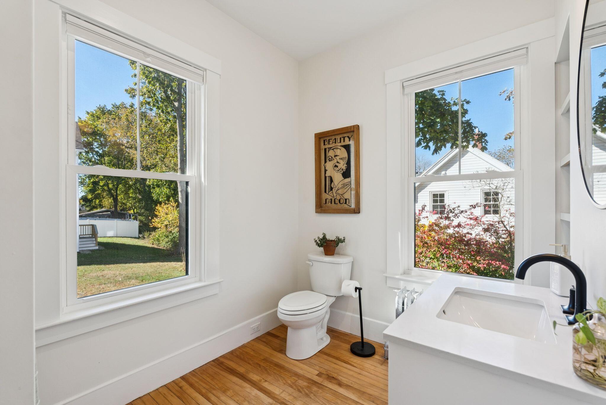 1 Farnham Street, Portland