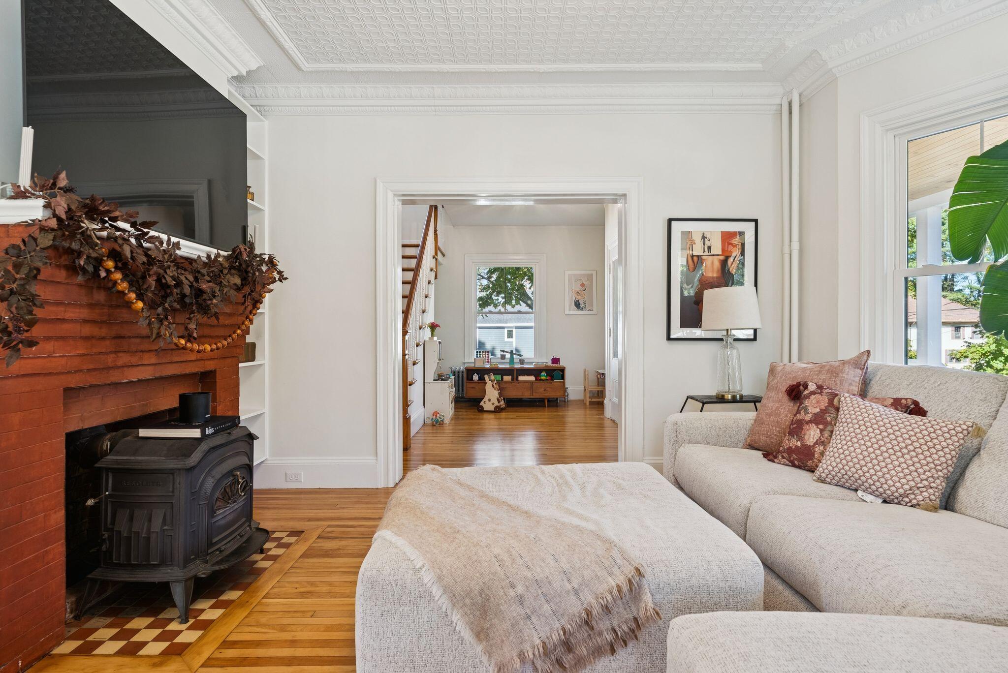 1 Farnham Street, Portland