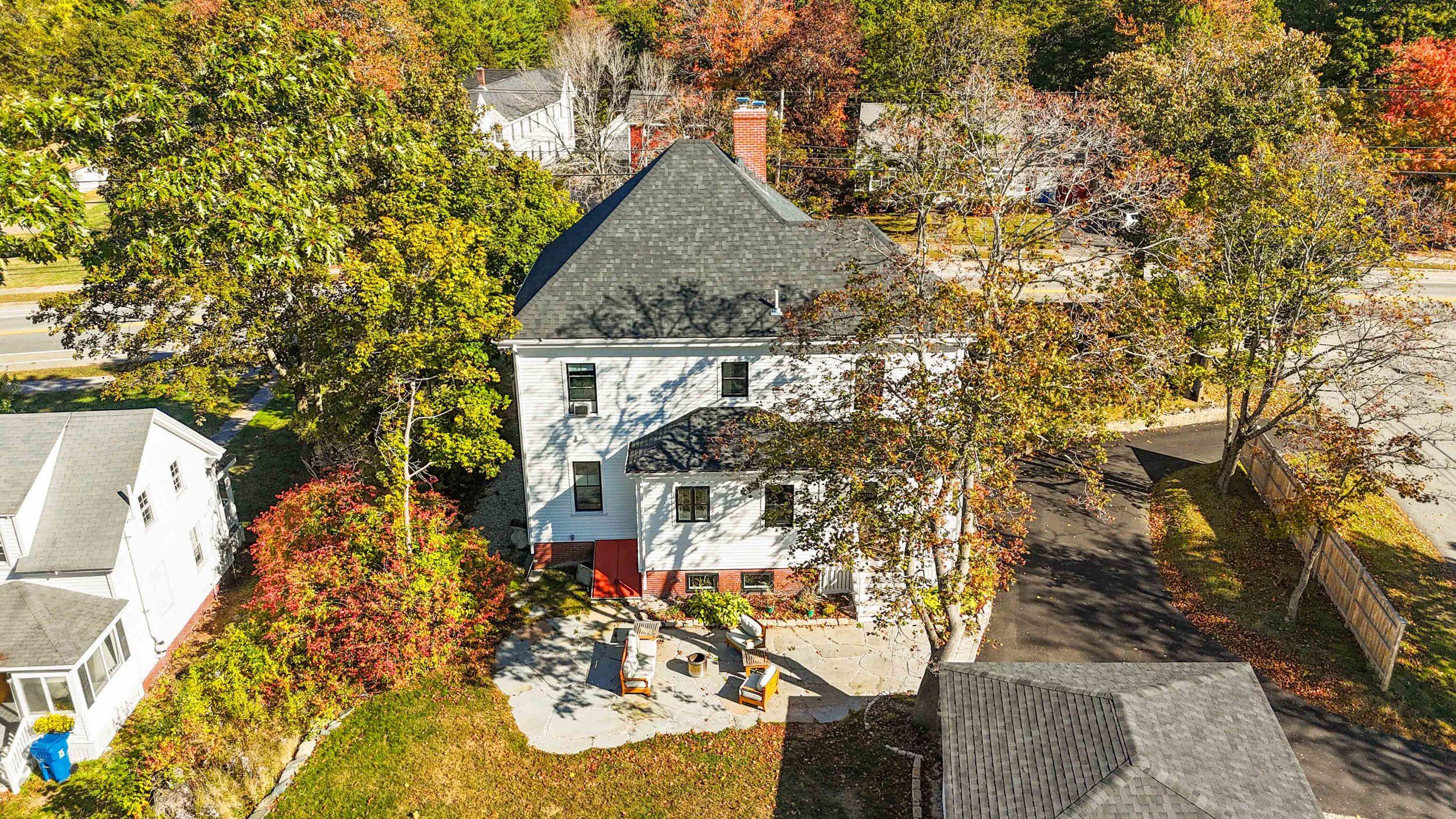 1 Farnham Street, Portland